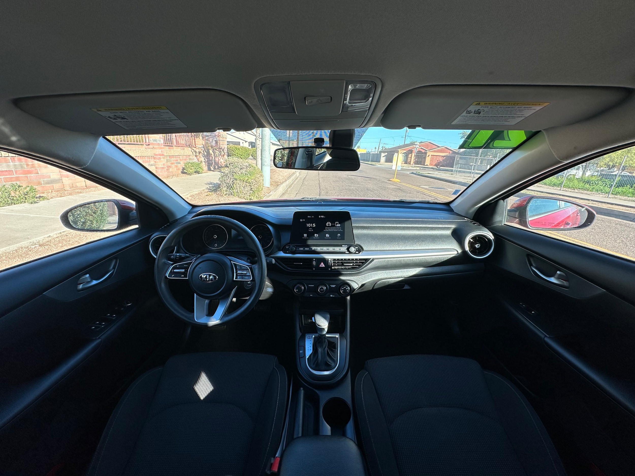 2021 Kia Forte LXS - Photo 13