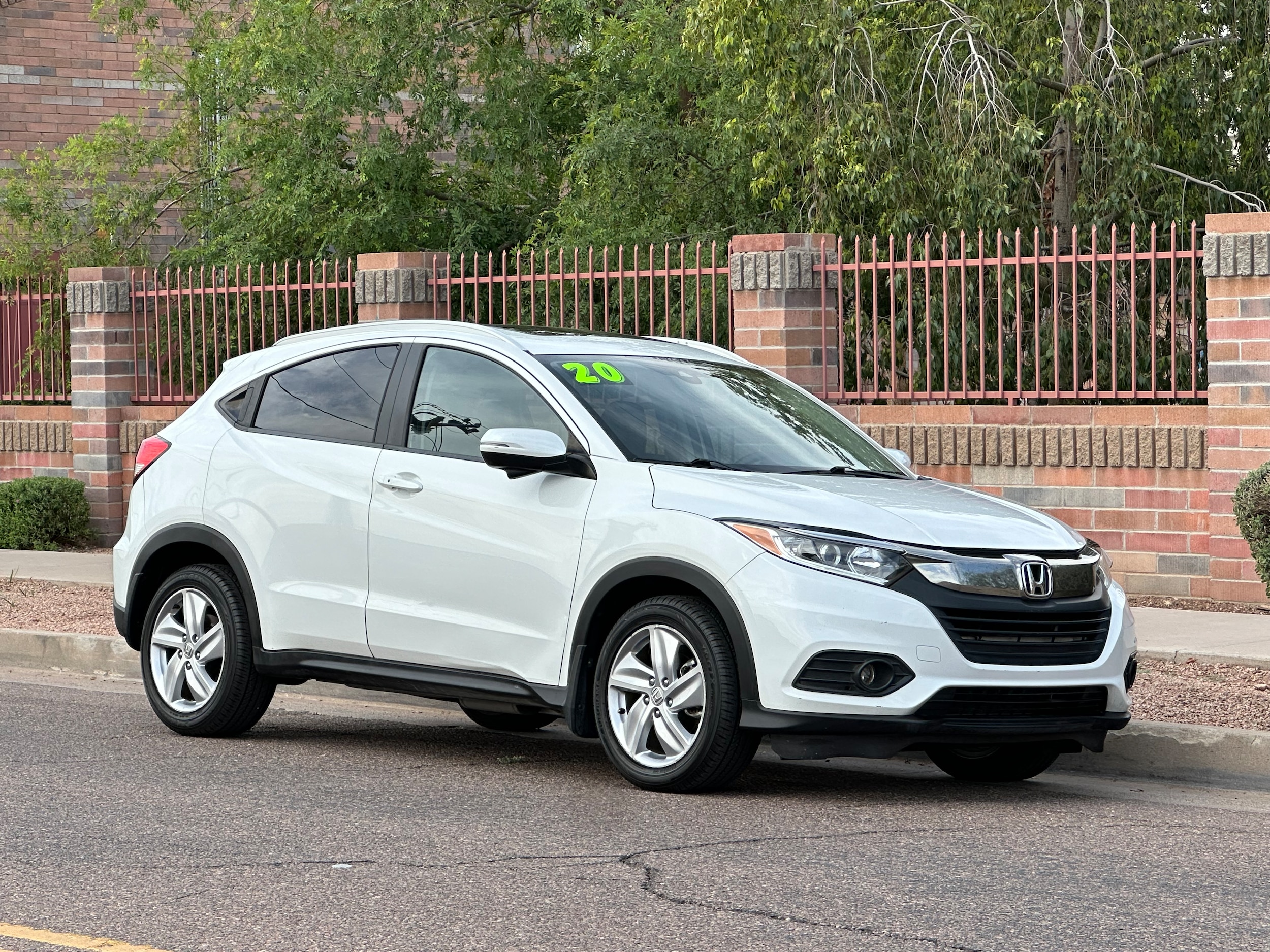2020 Honda HR-V EX - Photo 8