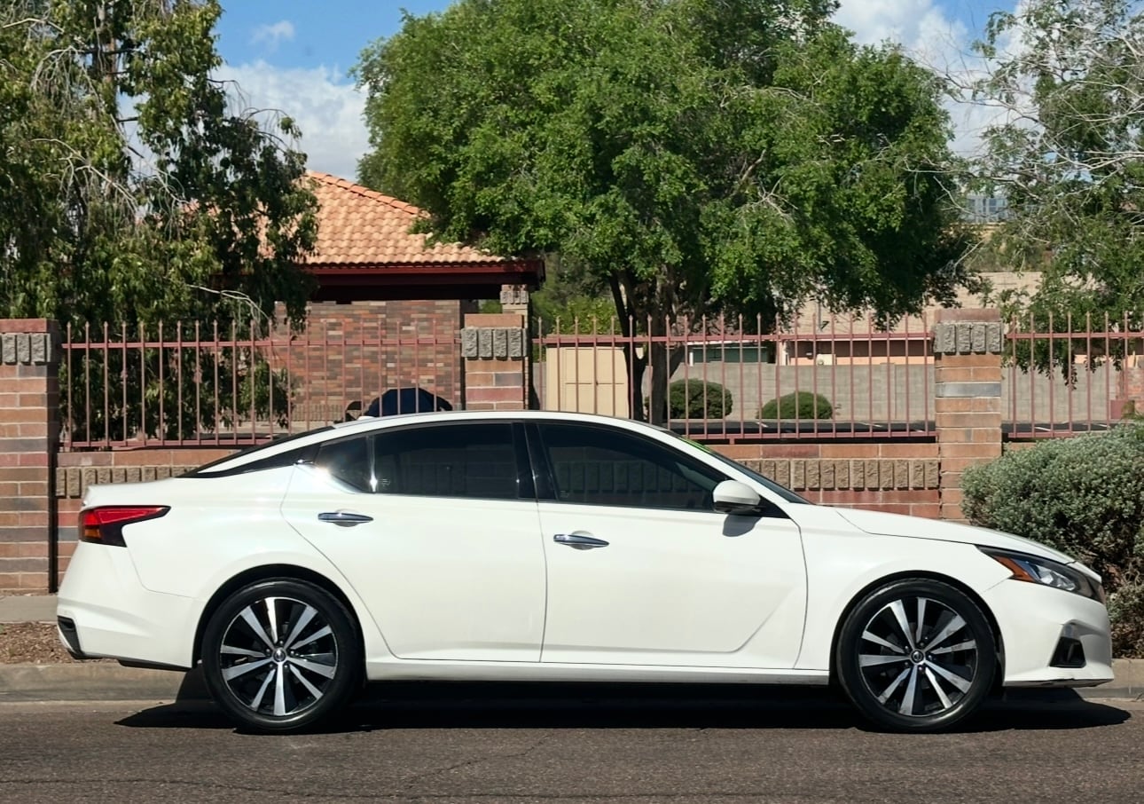 2019 Nissan Altima Platinum - Photo 9