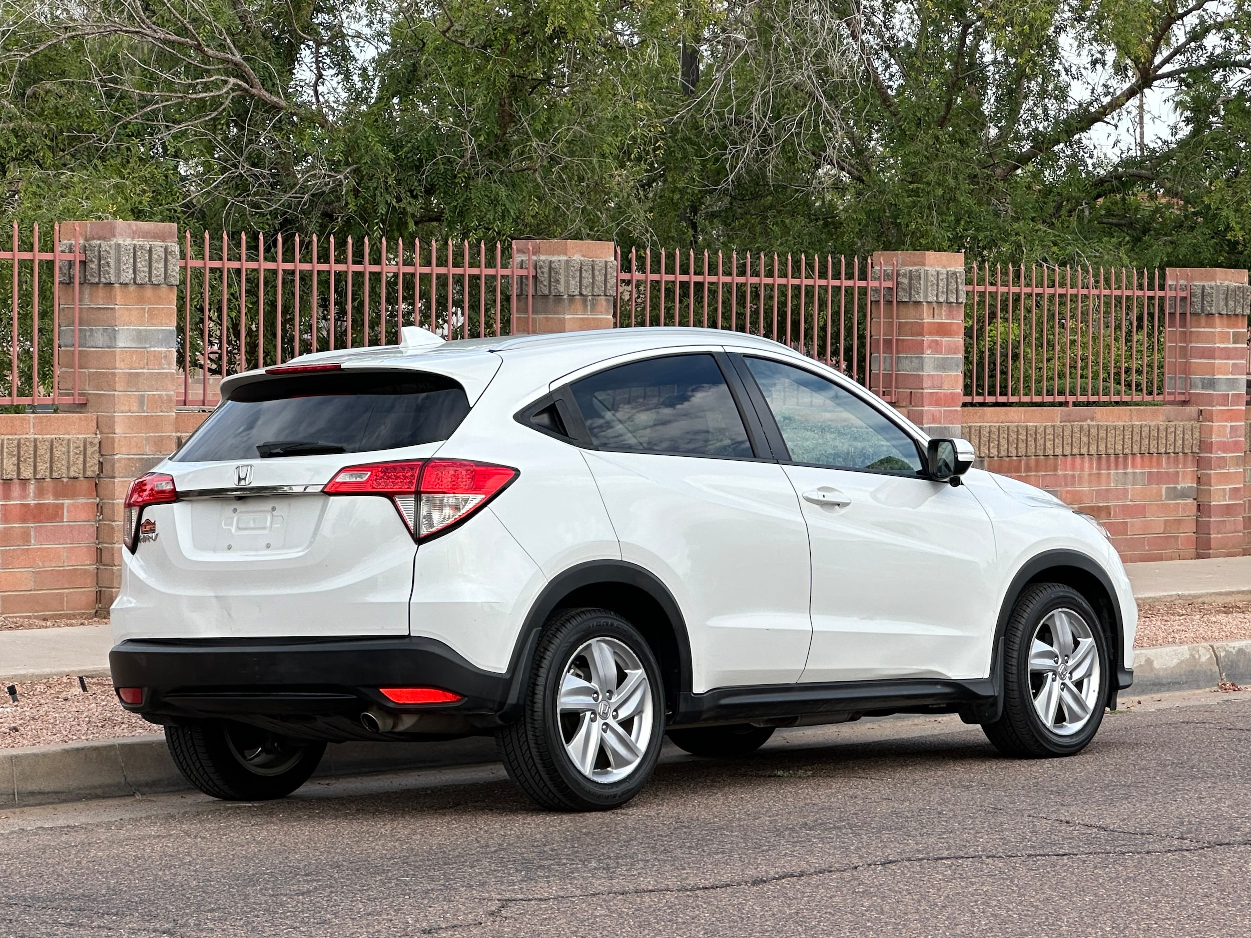 2020 Honda HR-V EX - Photo 10