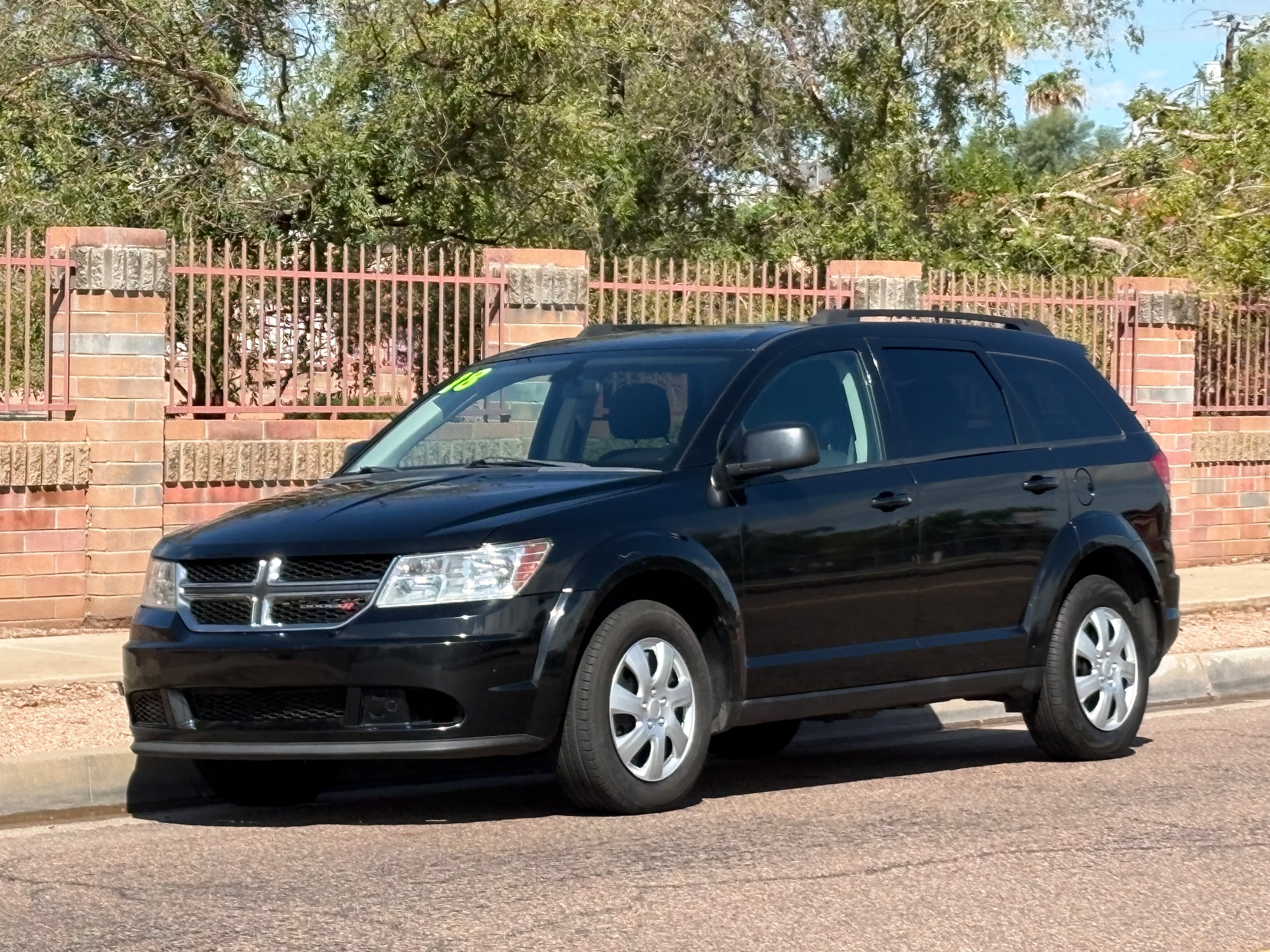 2018 Dodge Journey