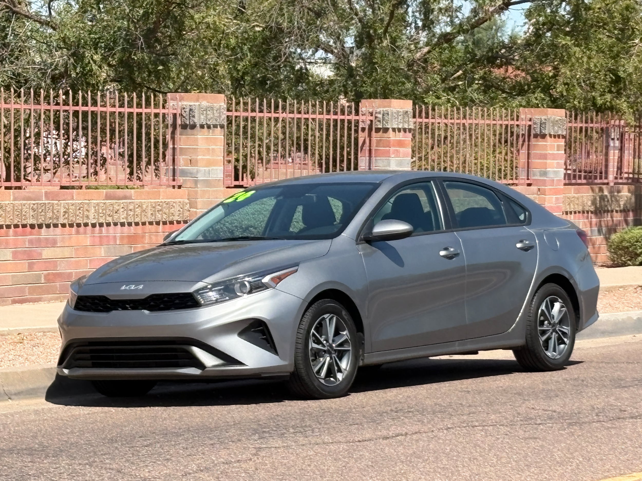 2020 Kia FORTE