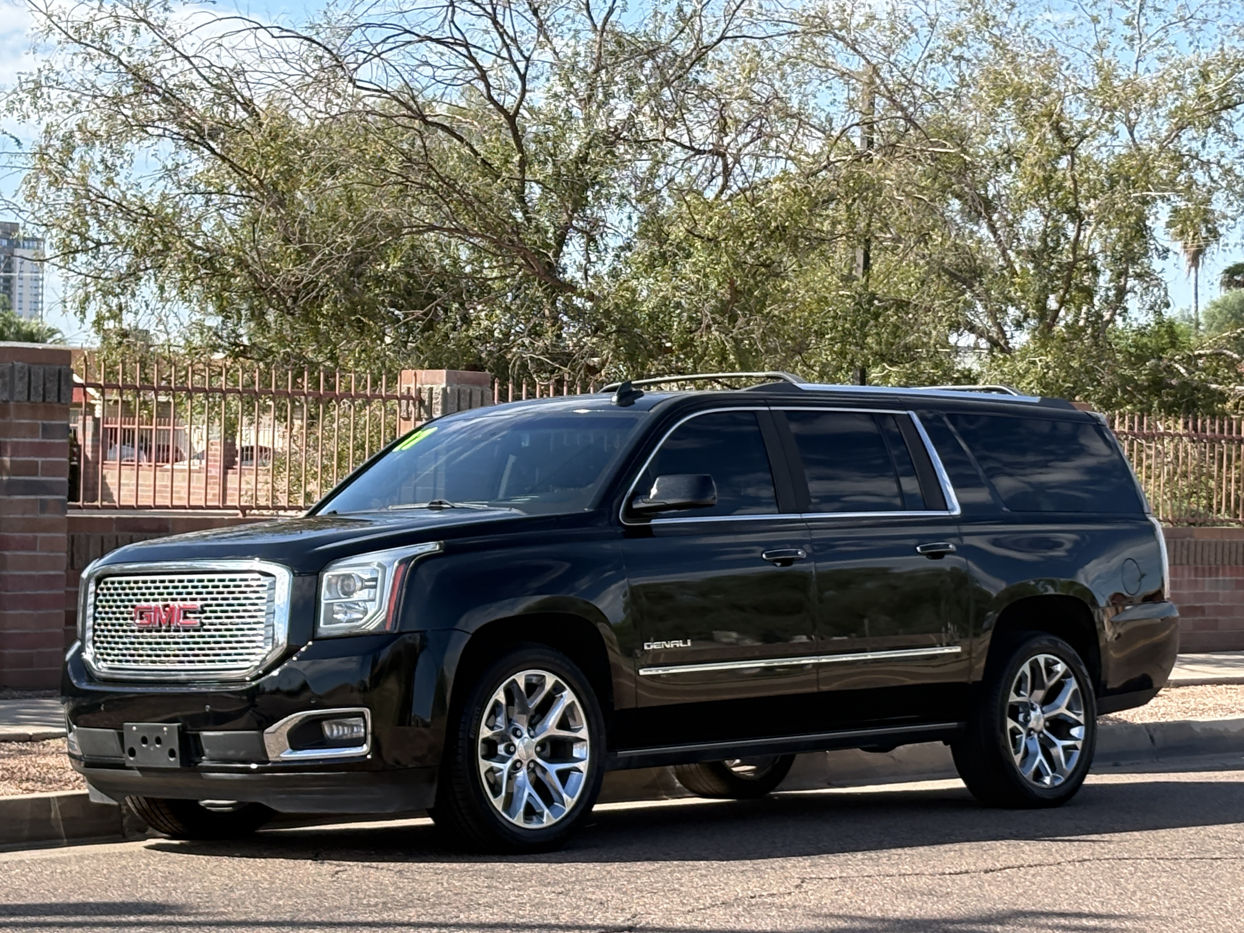  GMC Yukon XL