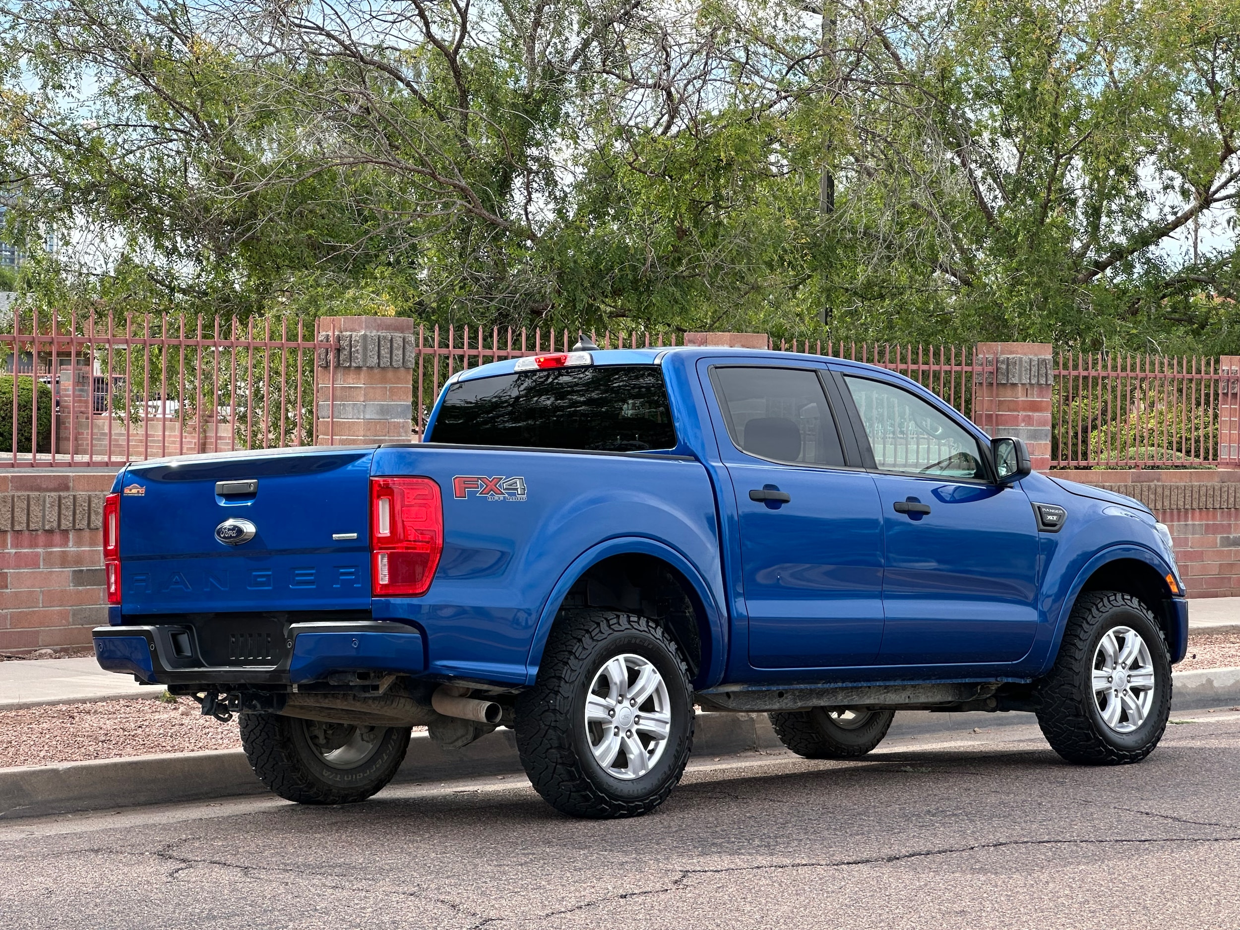 2019 Ford Ranger XLT - Photo 9