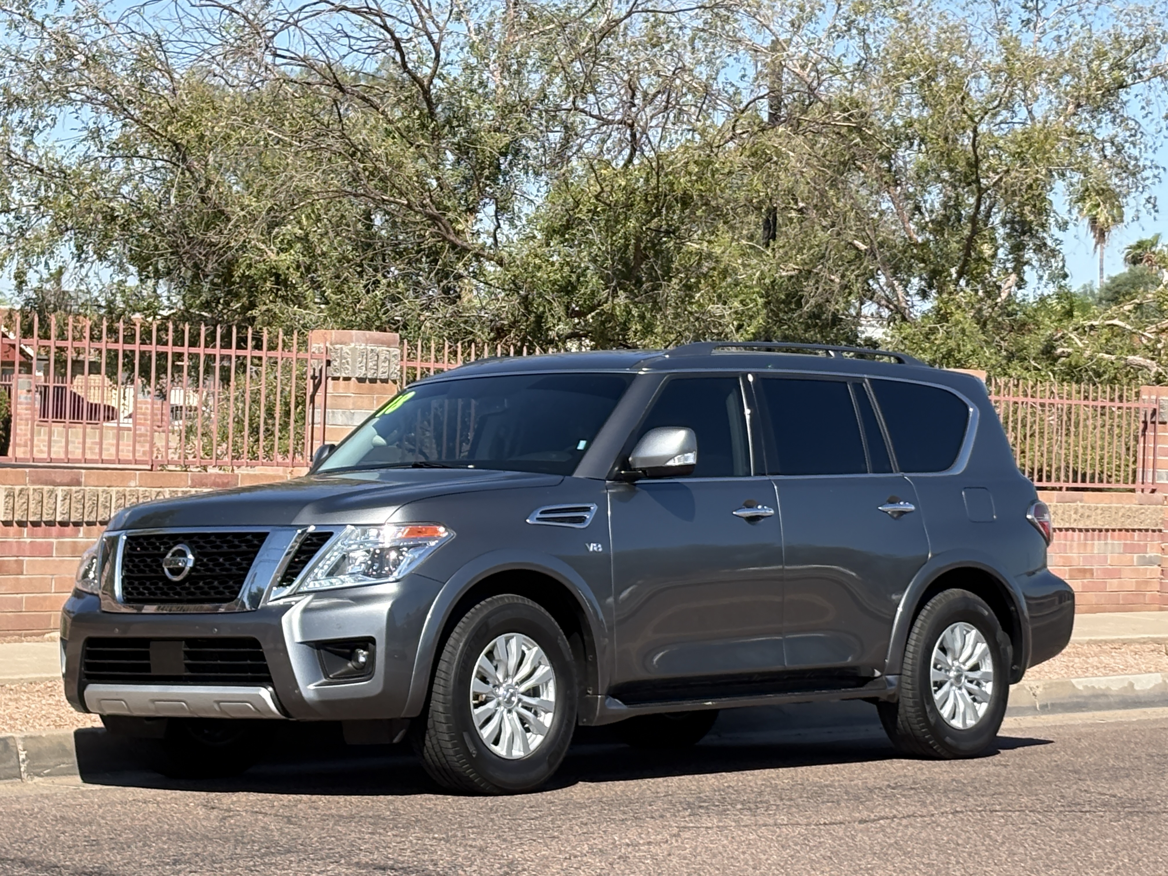  Nissan Armada