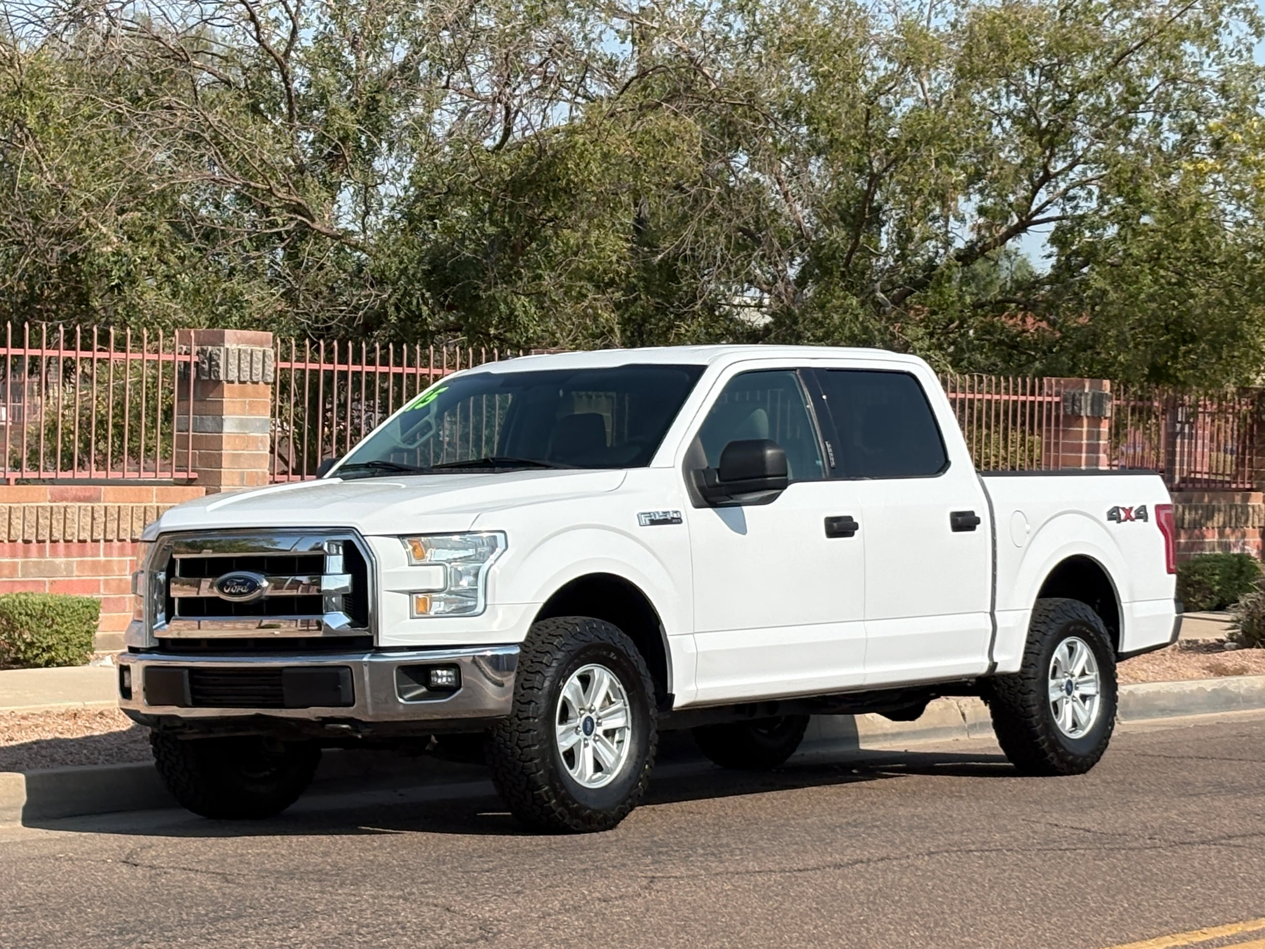 2015 Ford F-150