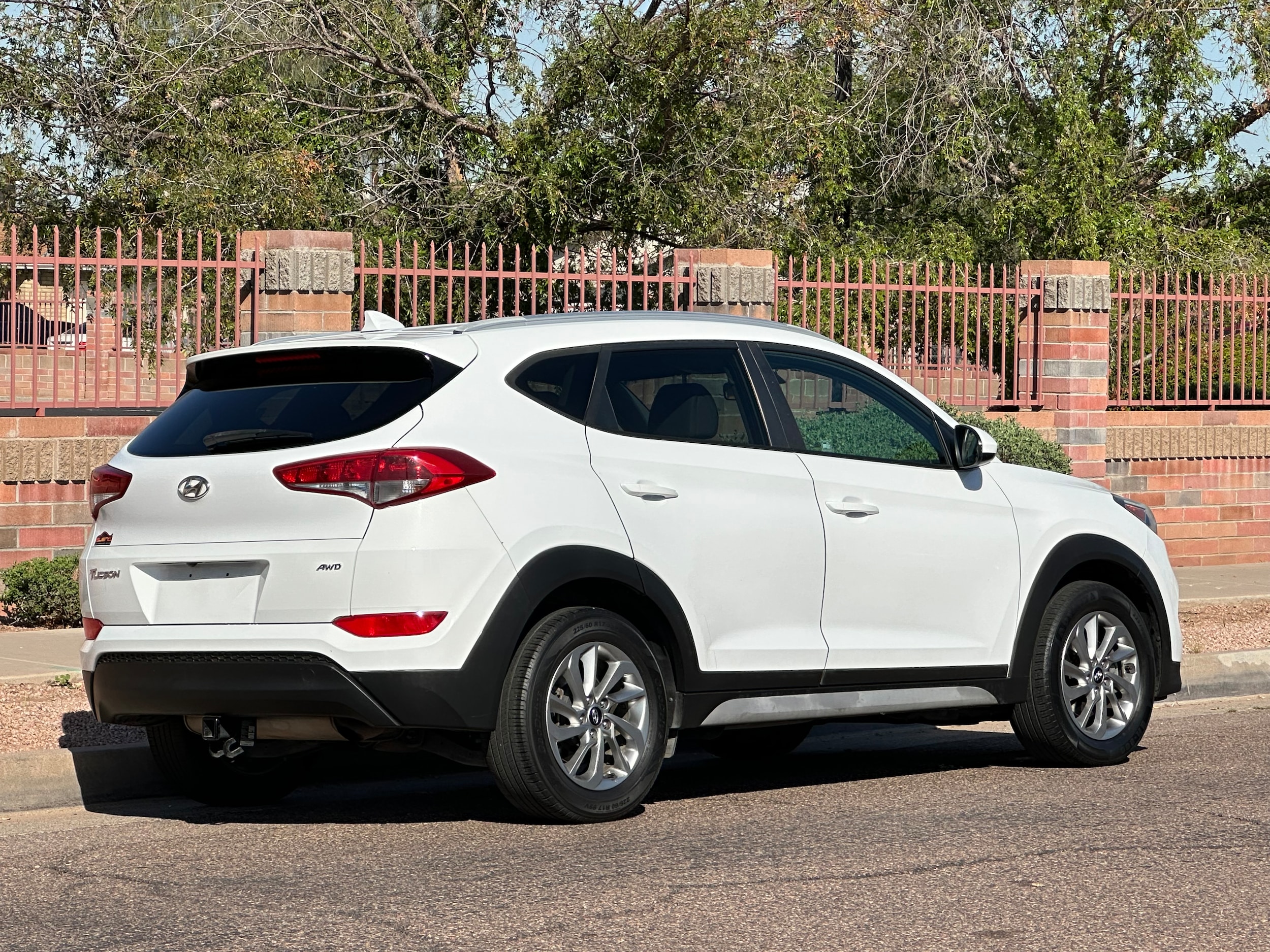 2018 Hyundai Tucson SEL - Photo 10