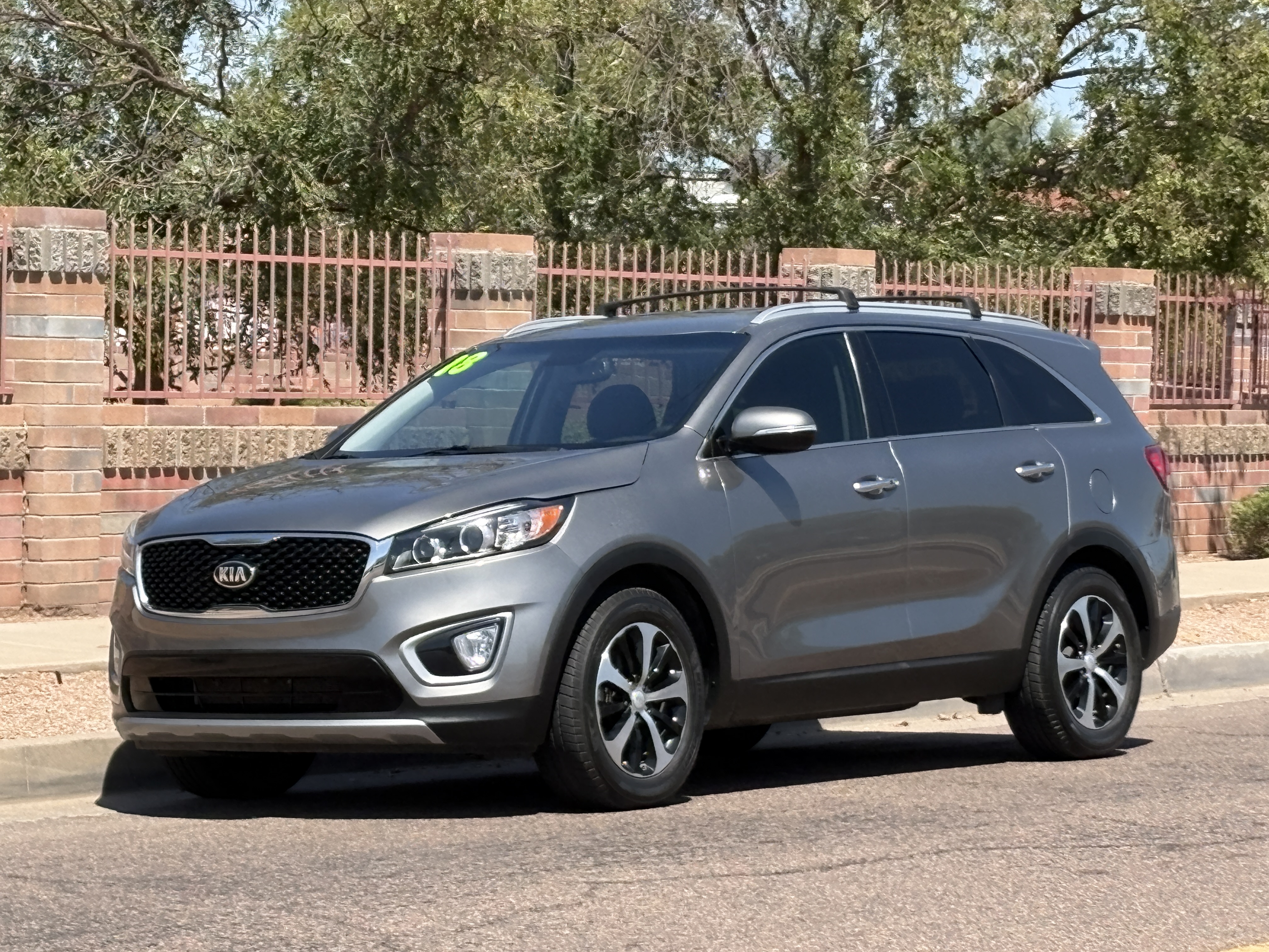 2018 Kia Sorento