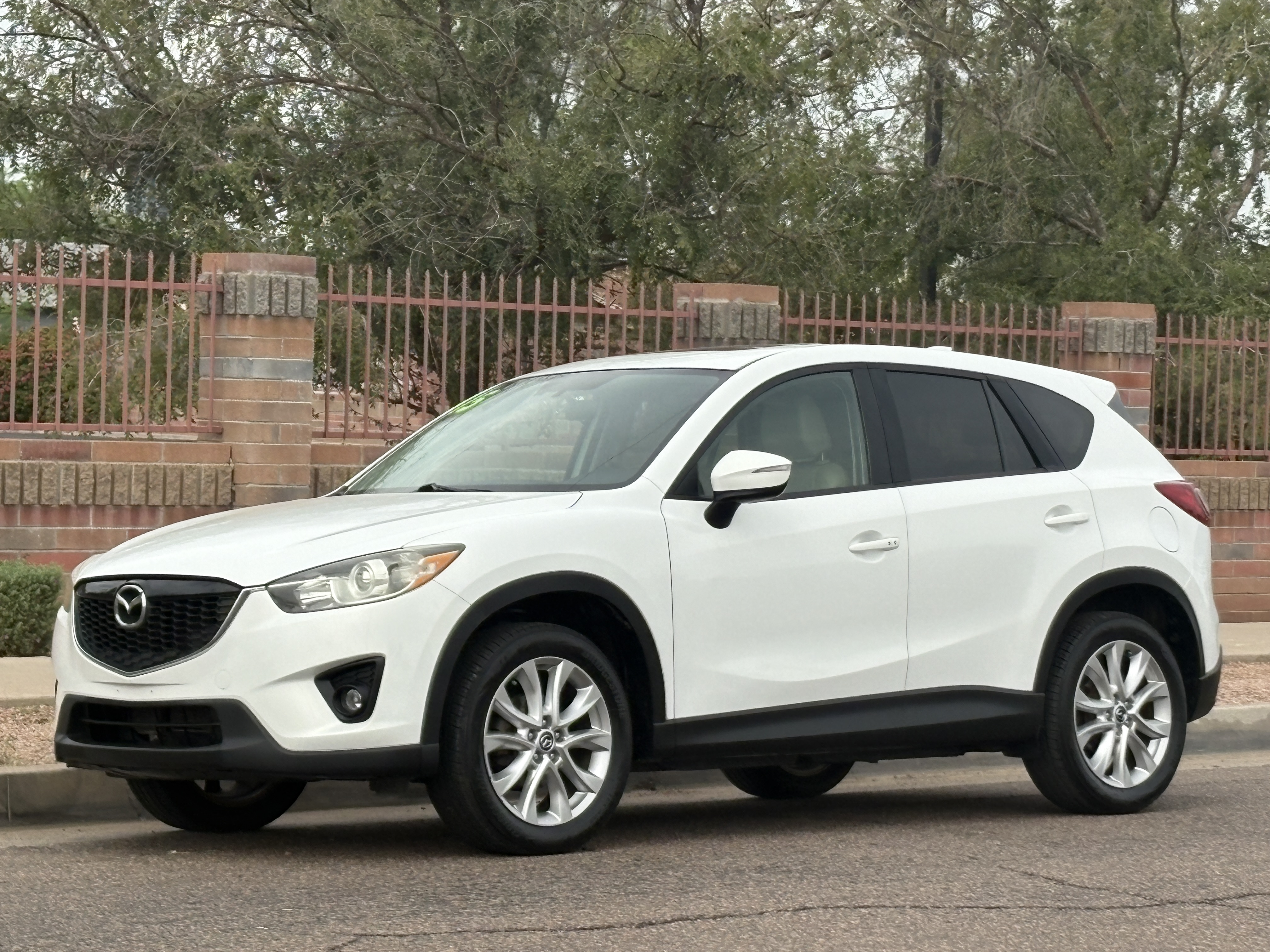  Mazda Mazda CX-5