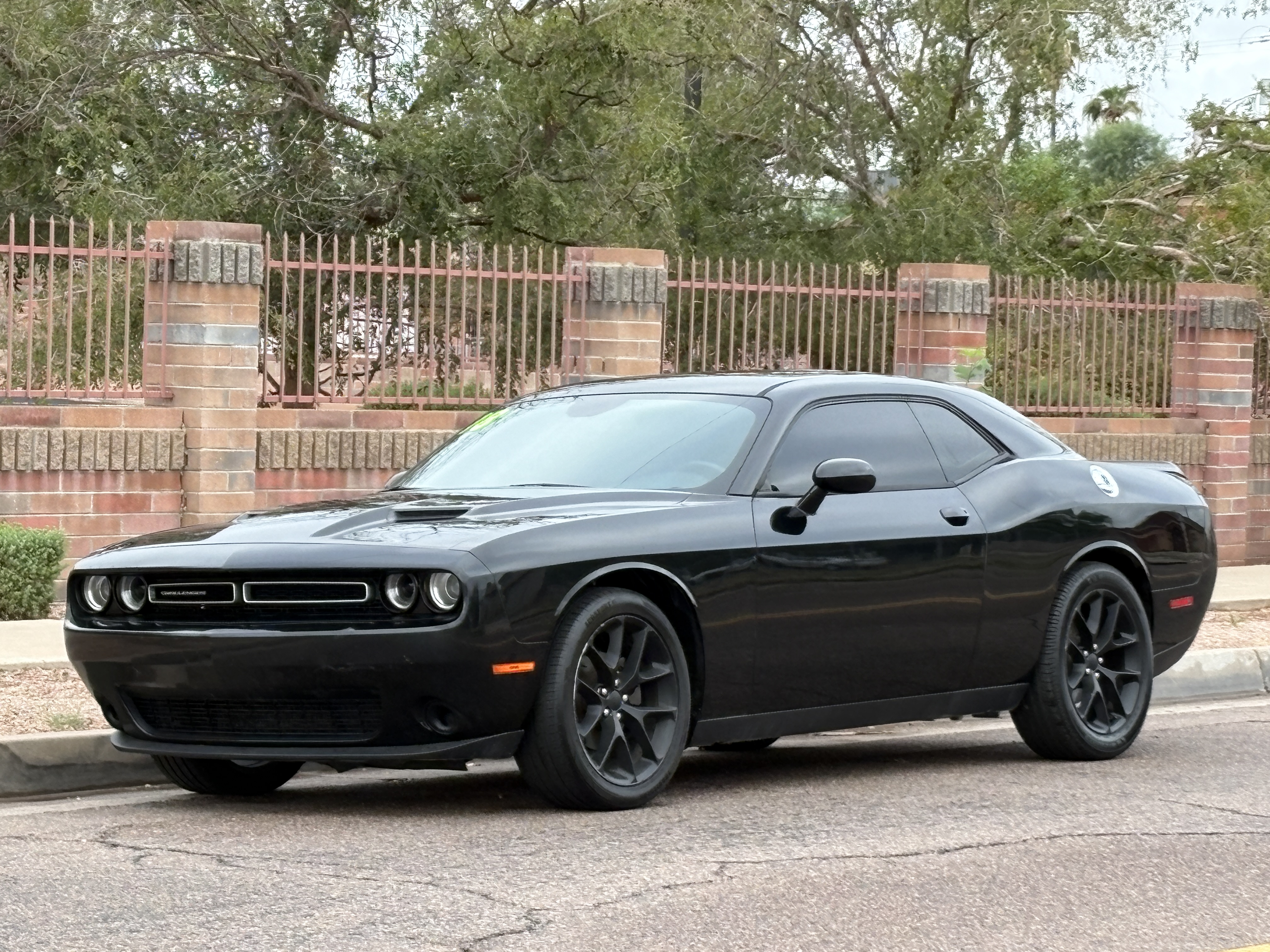  Dodge Challenger