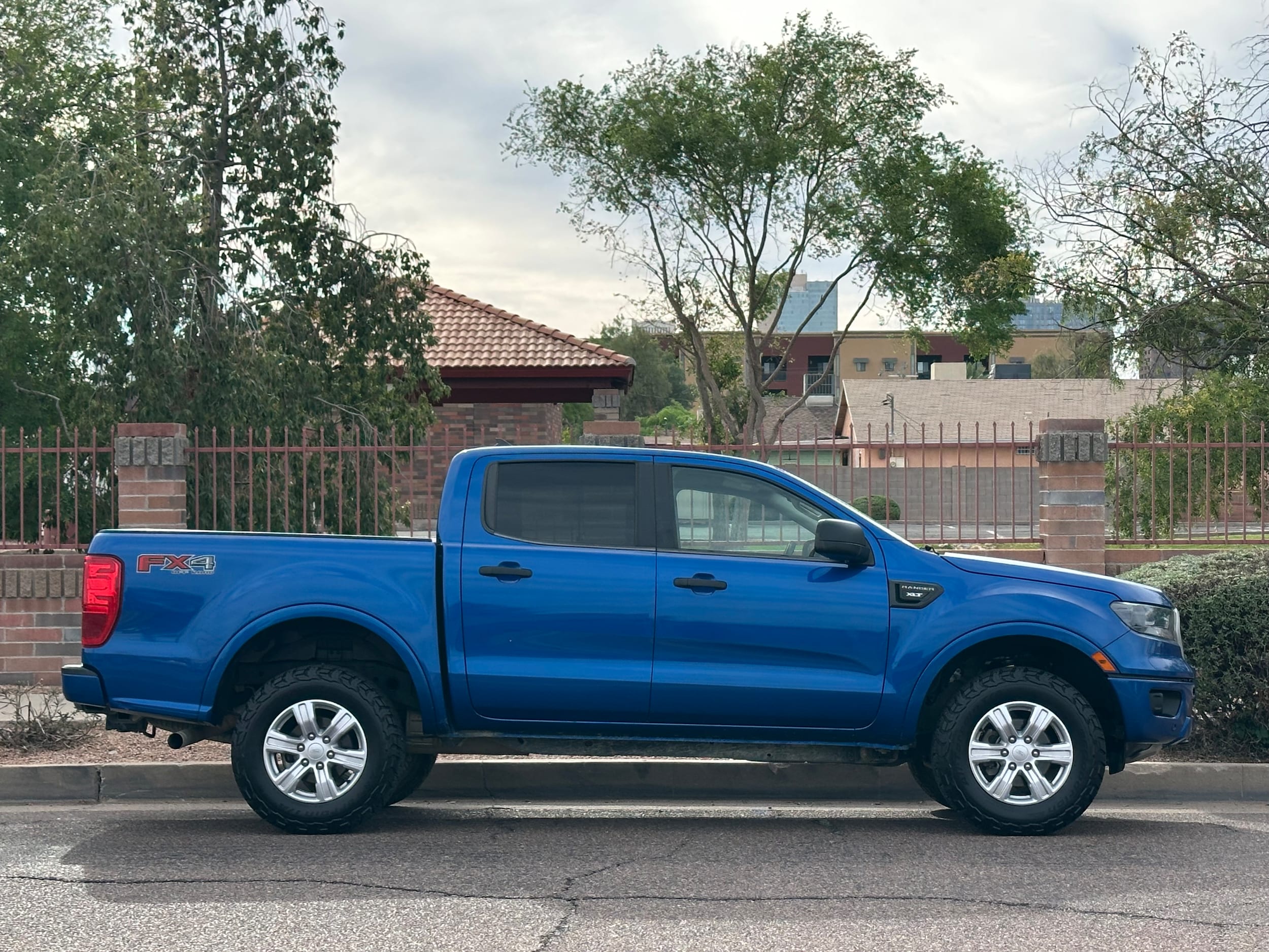 2019 Ford Ranger XLT - Photo 8