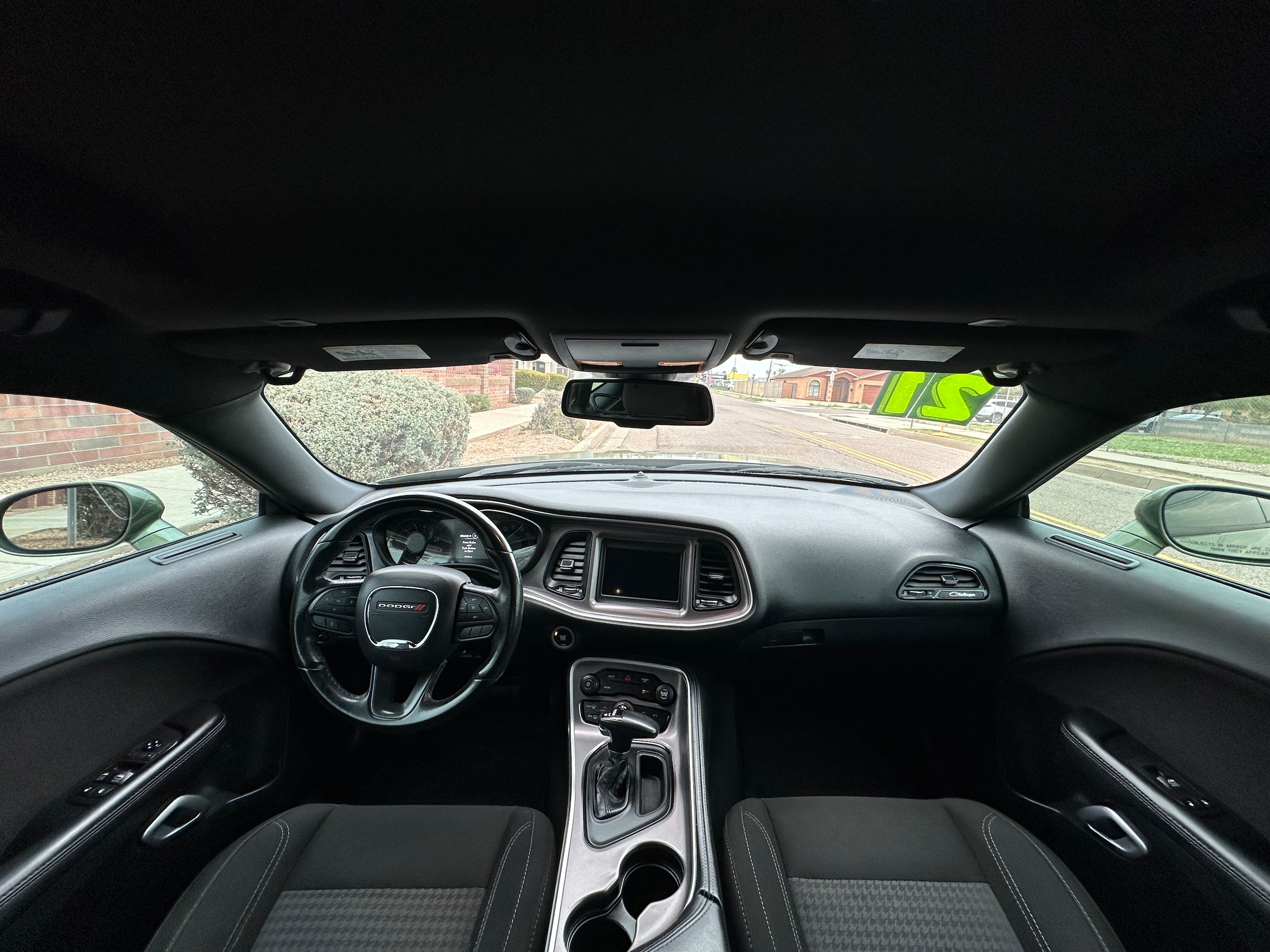 2021 Dodge Challenger SXT - Photo 12
