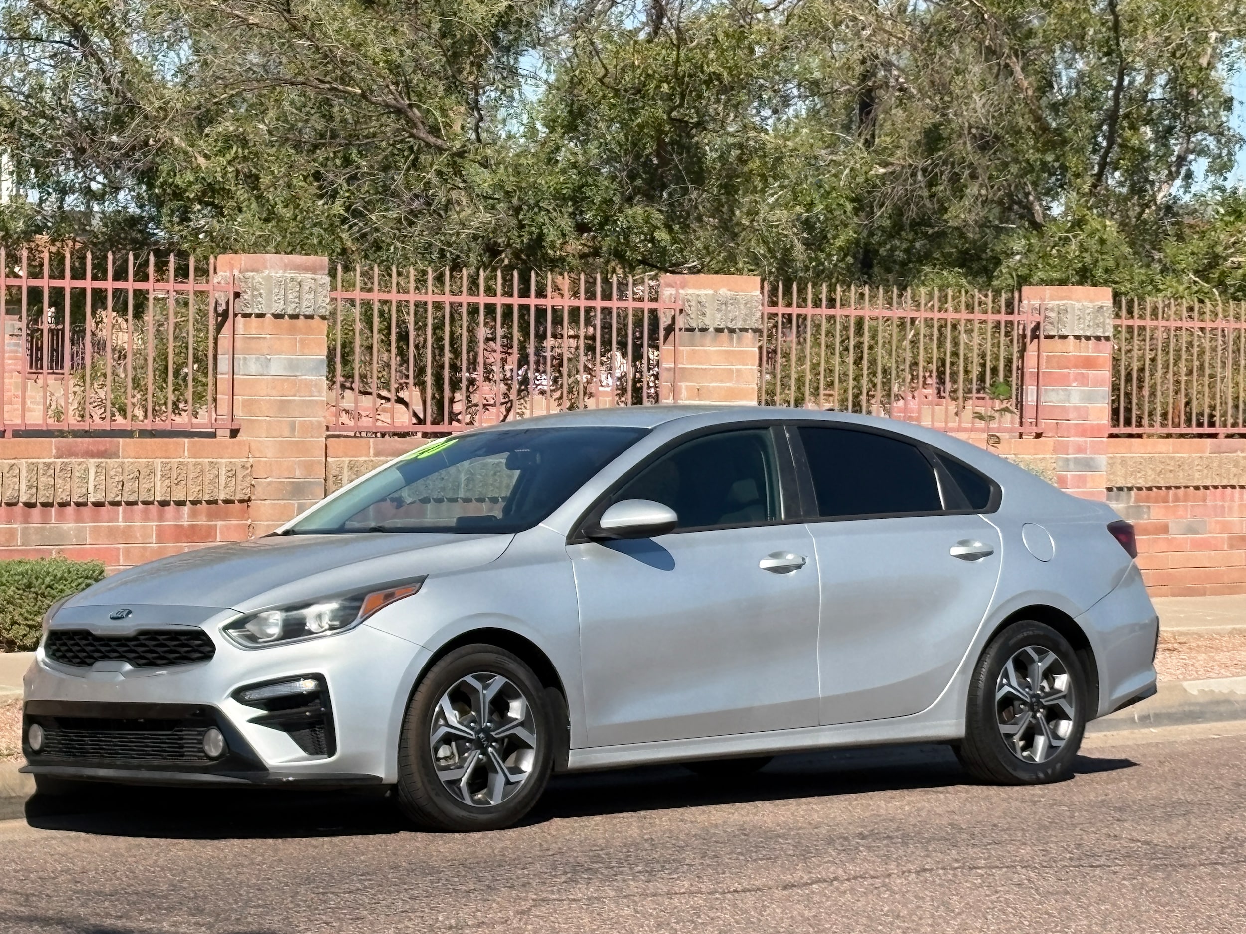 2020 Kia FORTE