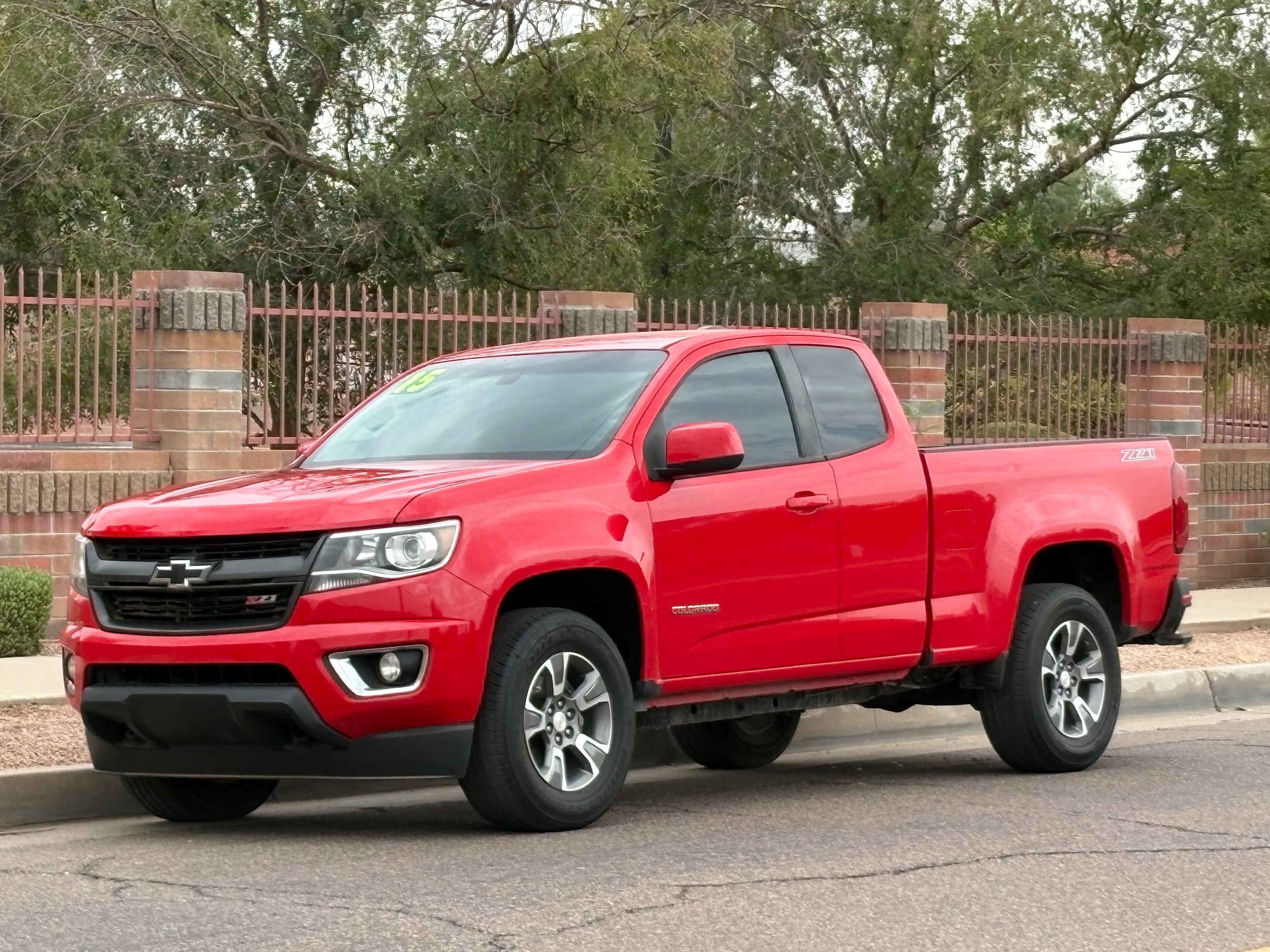 2015 Chevrolet Colorado