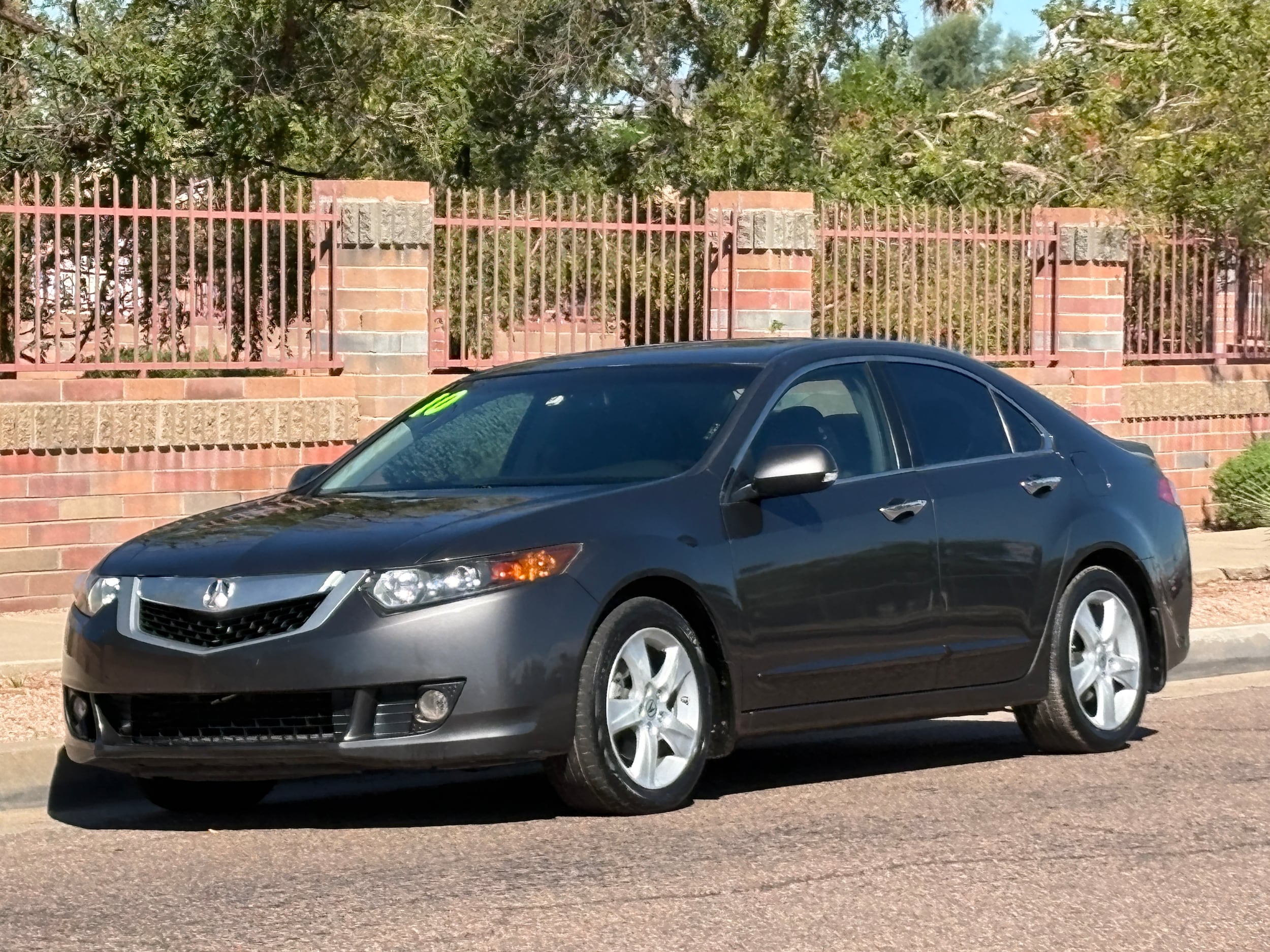 2010 Acura TSX