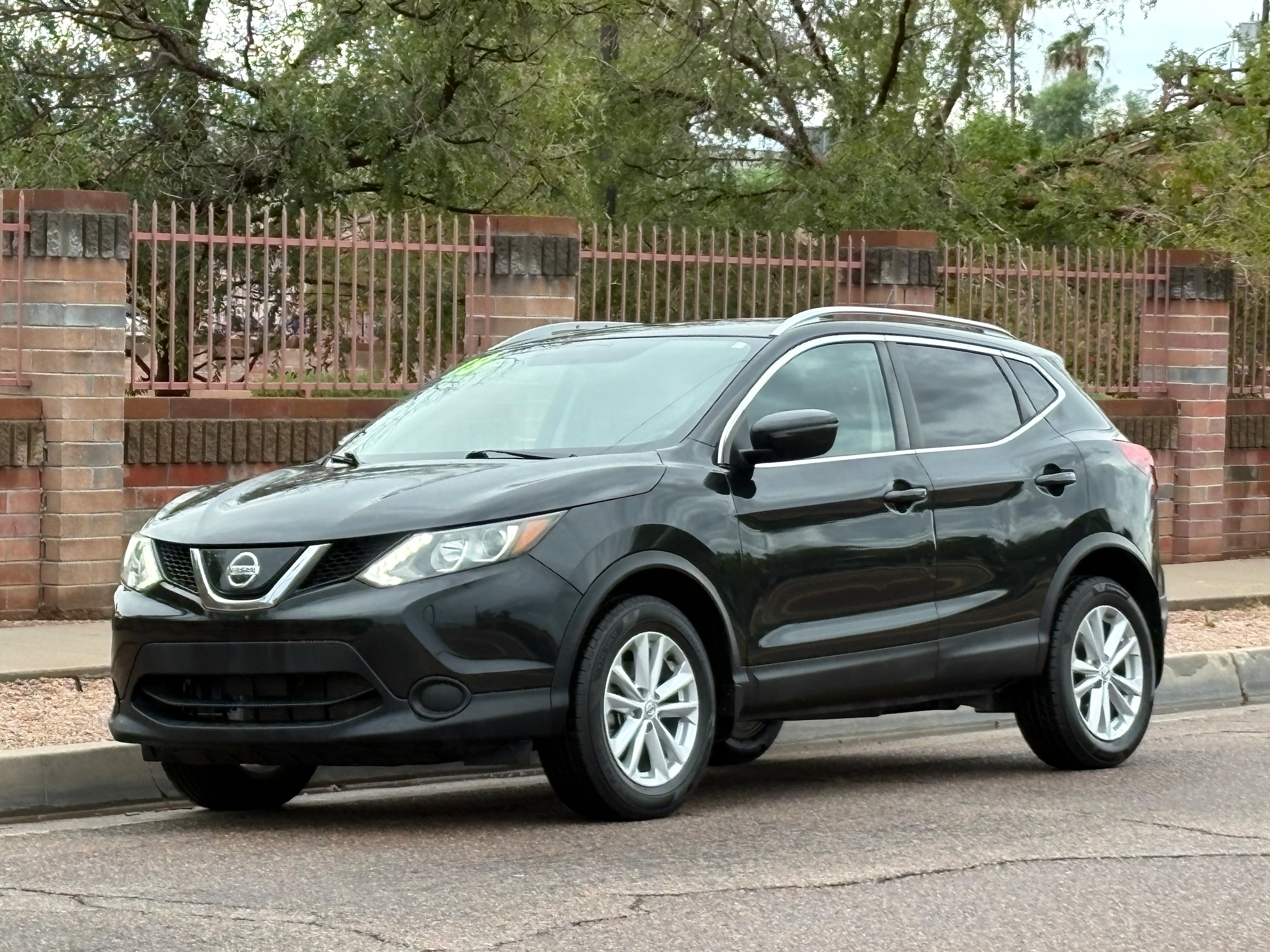 2018 Nissan Rogue Sport