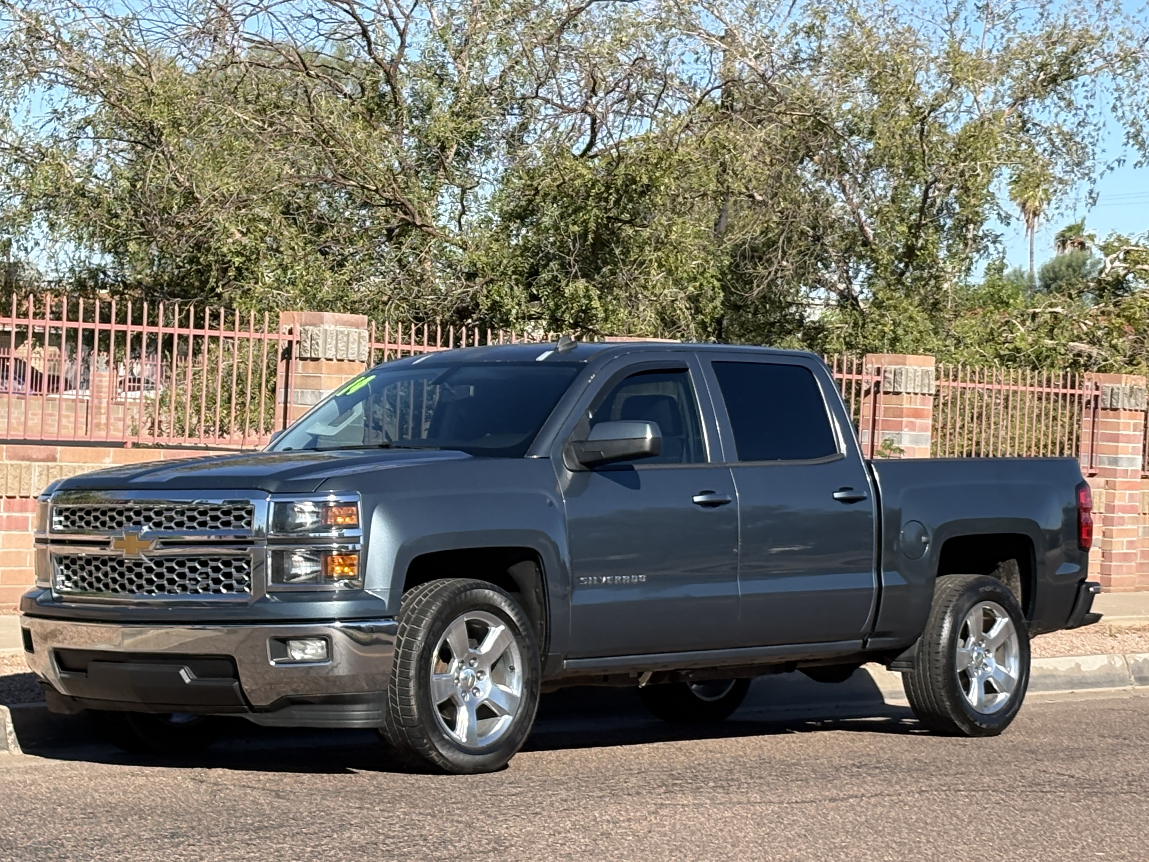  Chevrolet Silverado 1500