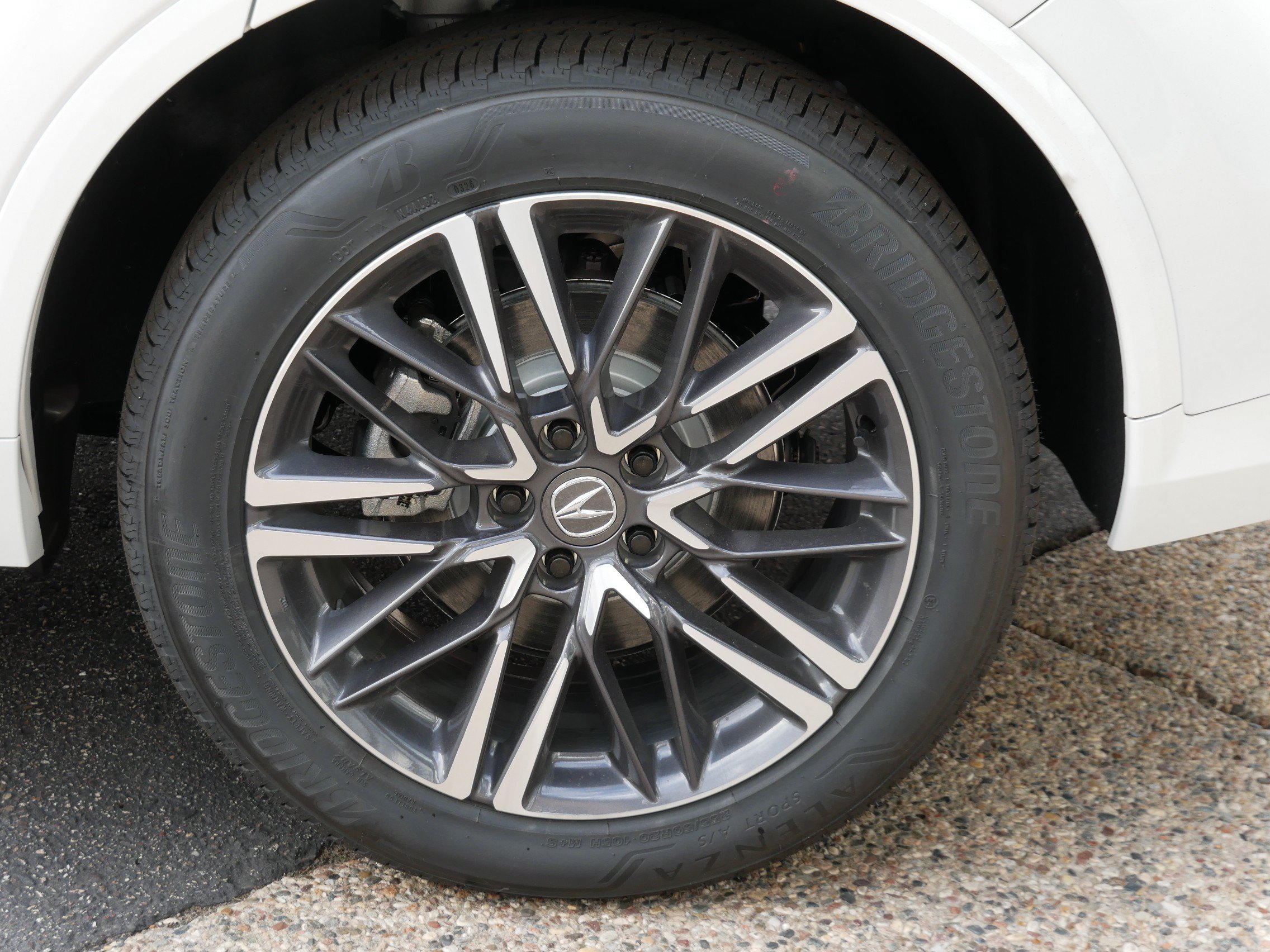 New 2026 Acura MDX SH-AWD Advance Package SUV