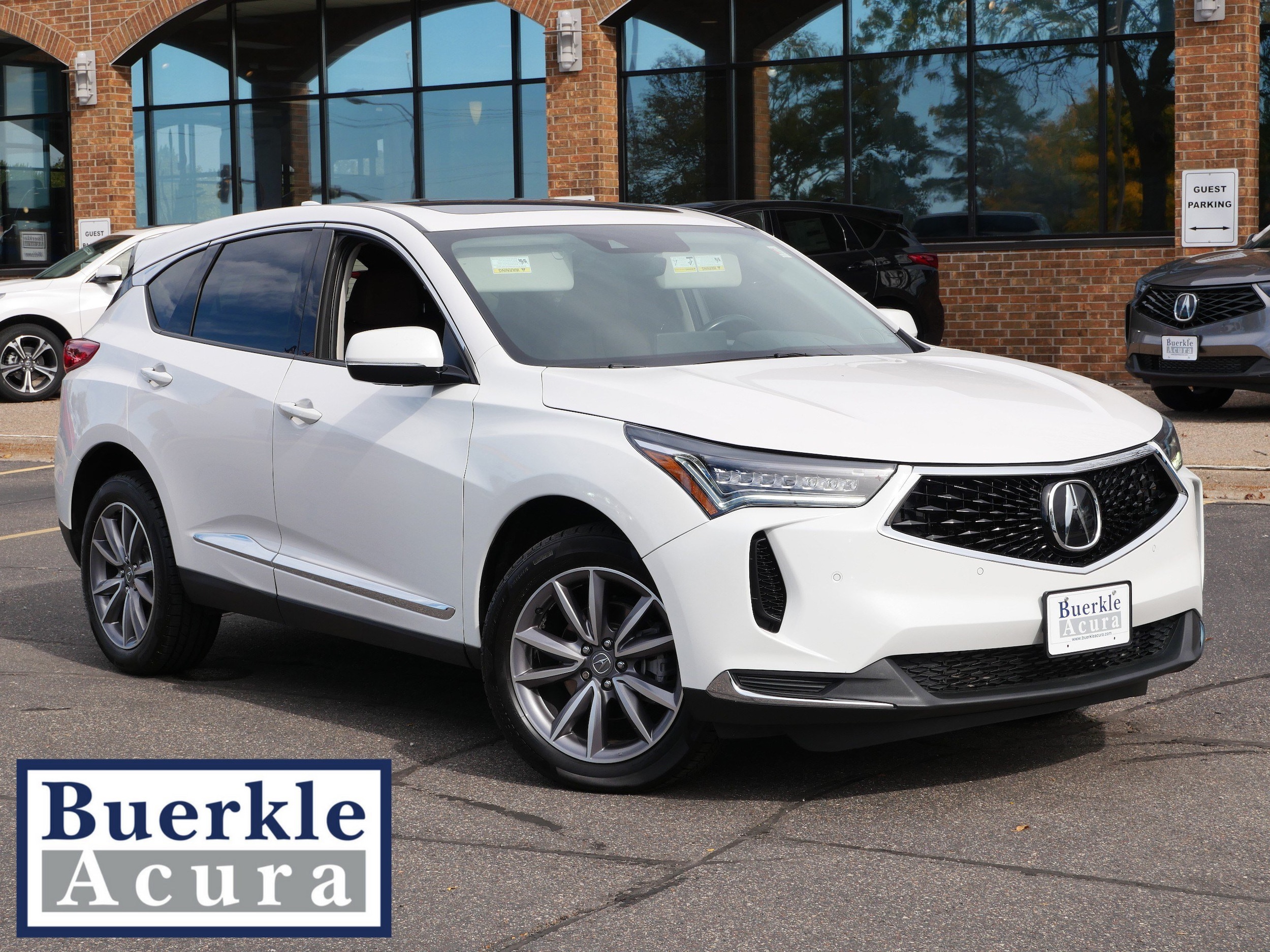 2023 Acura RDX