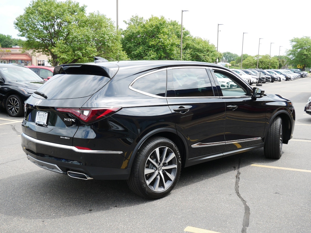 Certified 2026 Acura MDX with Technology Package SH-AWD w/Technology Package