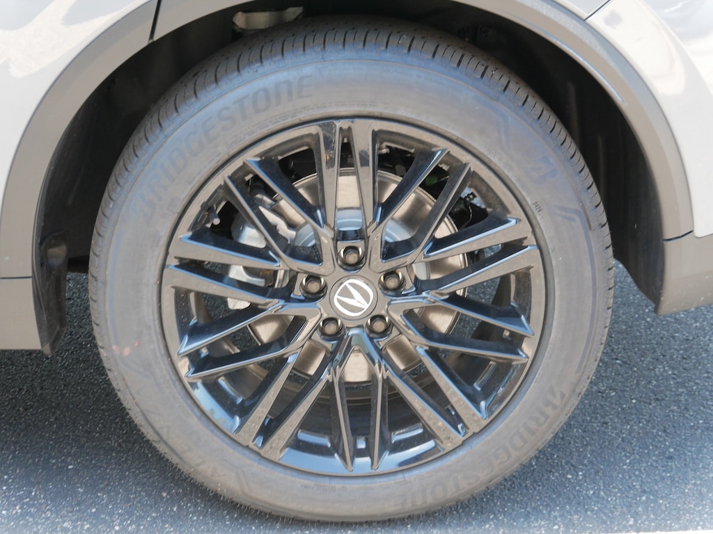 New 2026 Acura MDX SH-AWD A-Spec Advance Package SUV