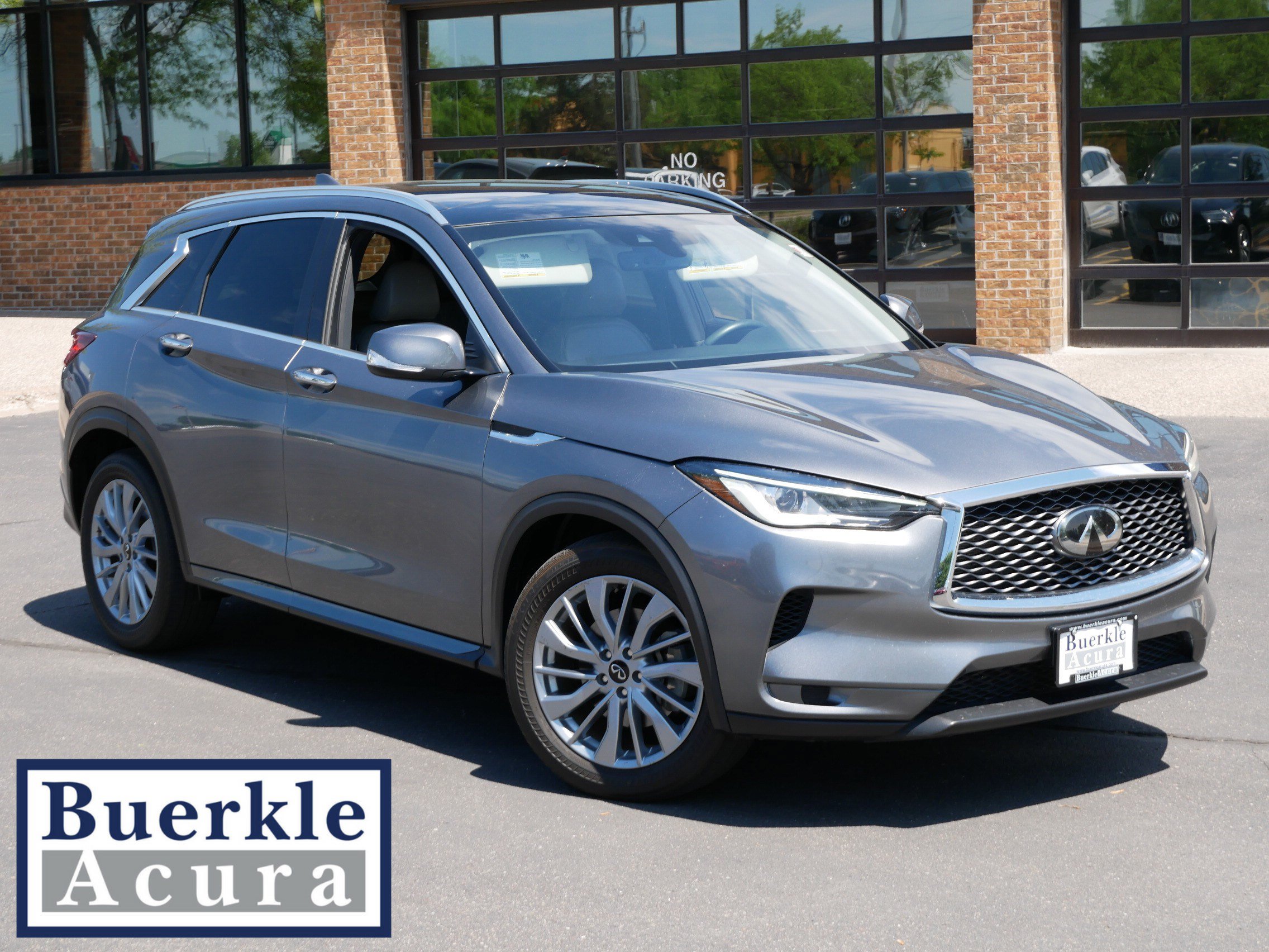 2024 INFINITI QX50