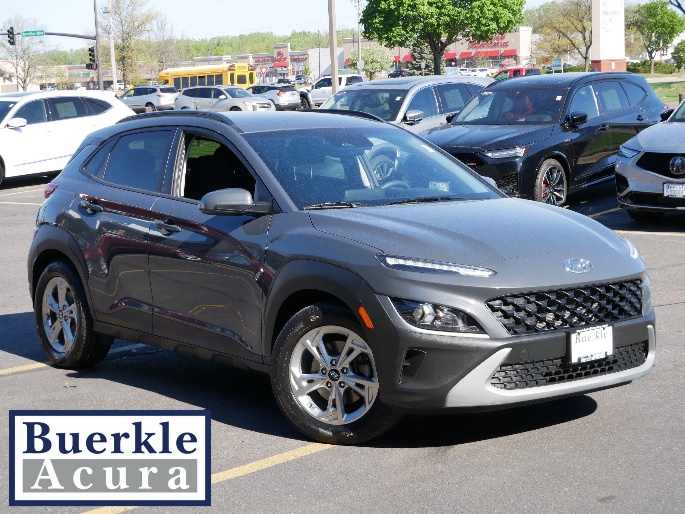2023 Hyundai Kona