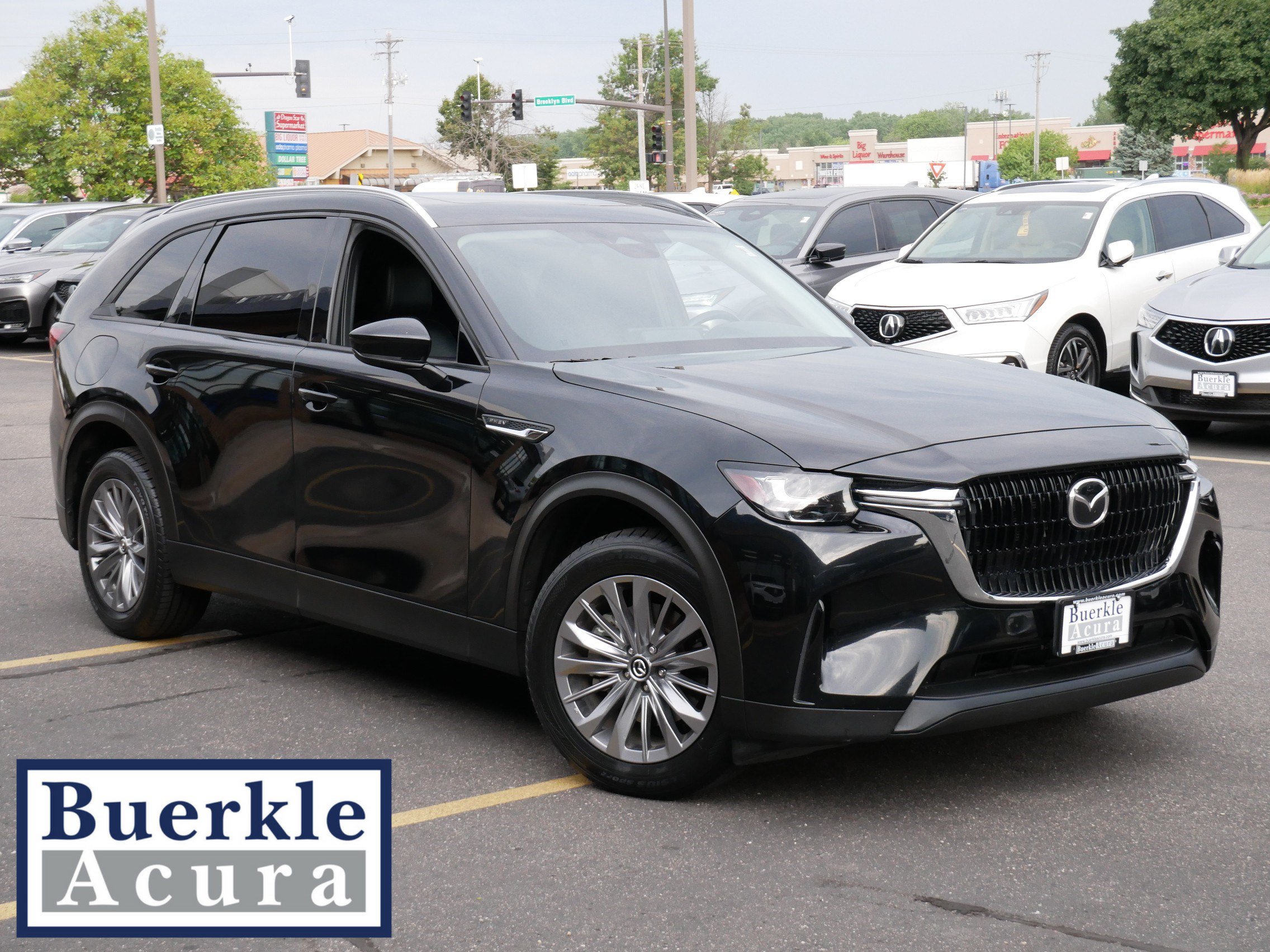 2024 Mazda CX-90