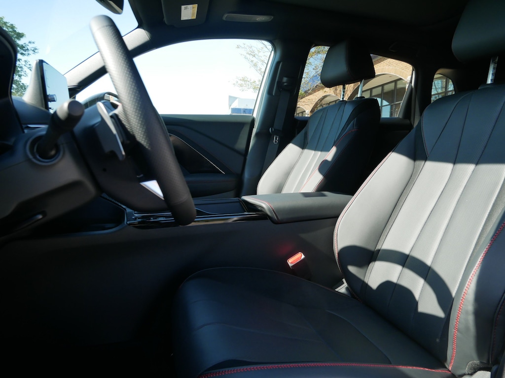 New 2026 Acura ADX A-Spec Advance Package SUV