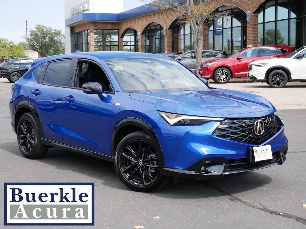 Certified 2025 Acura ADX w/A-Spec Advance Package FWD w/A-Spec Advance Package