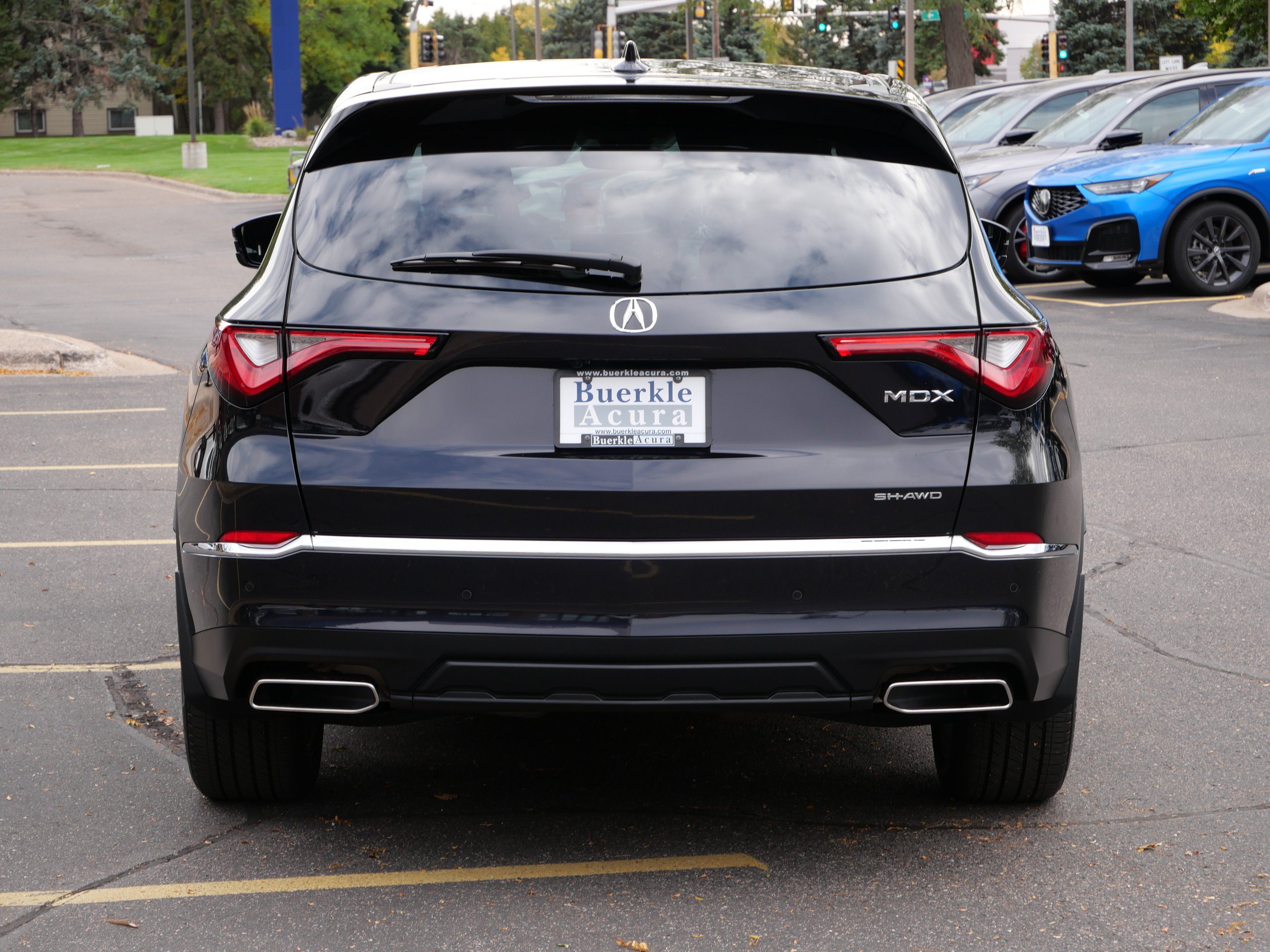 Used 2022 Acura MDX w/Technology Package SH-AWD w/Technology Package
