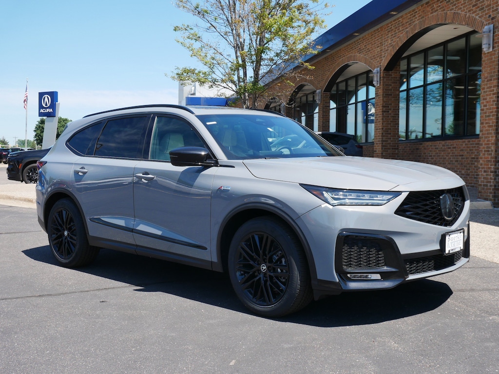 New 2026 Acura MDX SH-AWD A-Spec Advance Package SUV