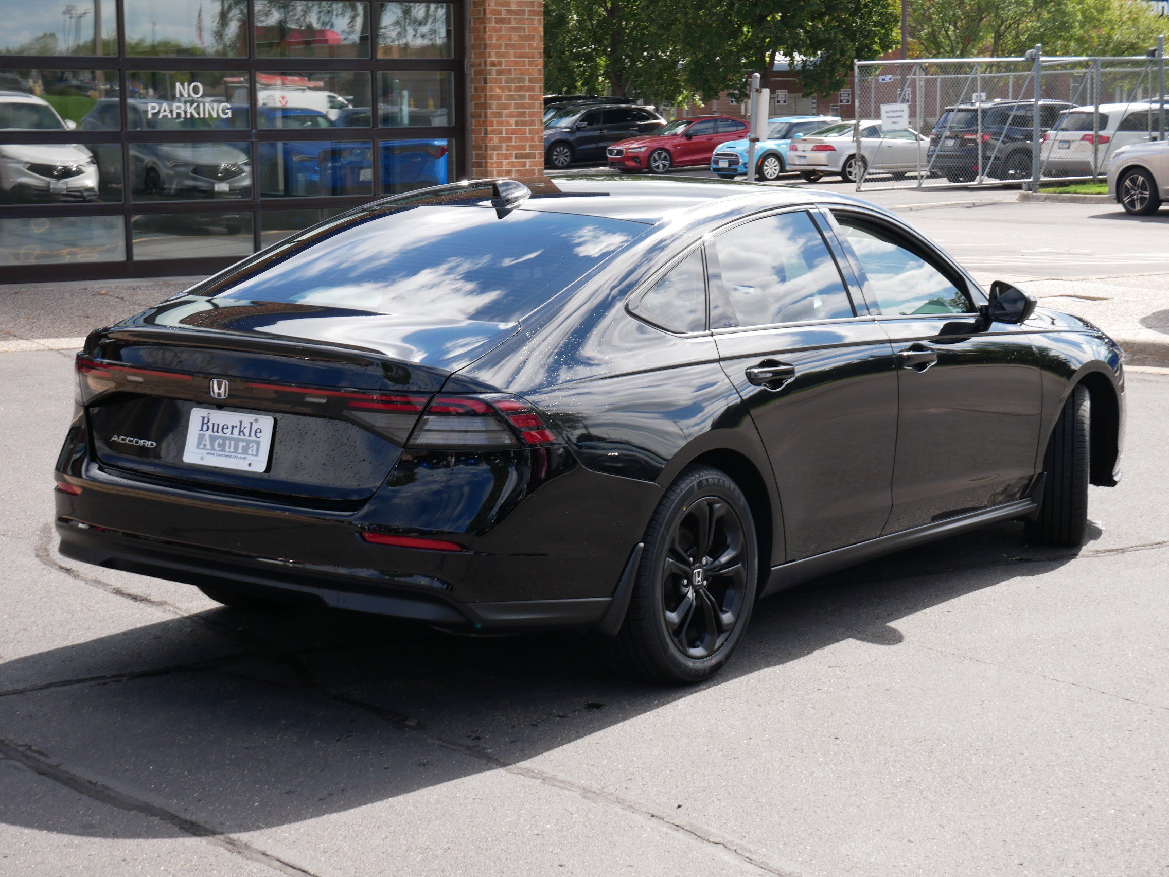 Used 2025 Honda Accord Sedan SE SE CVT