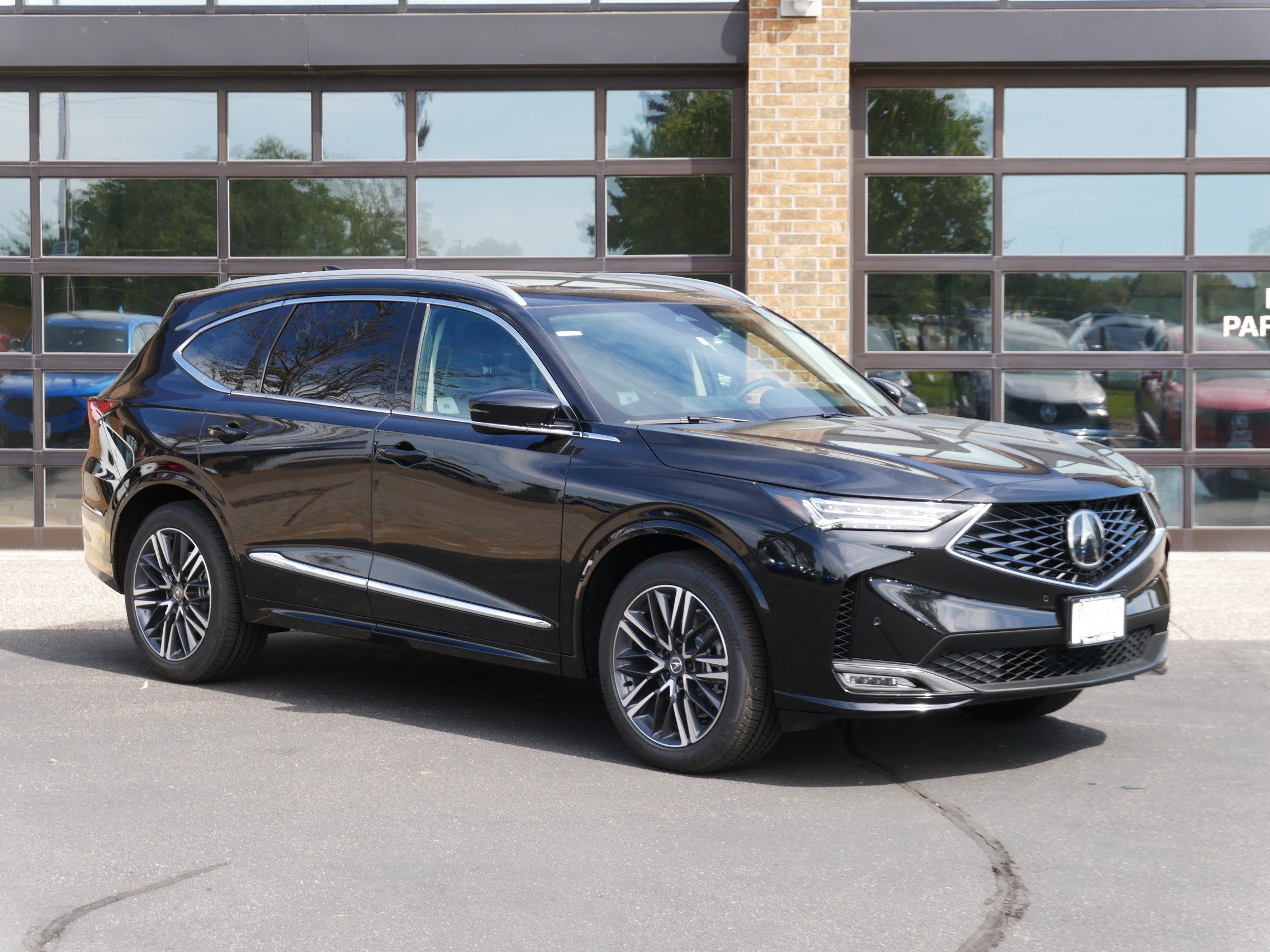 Acura MDX