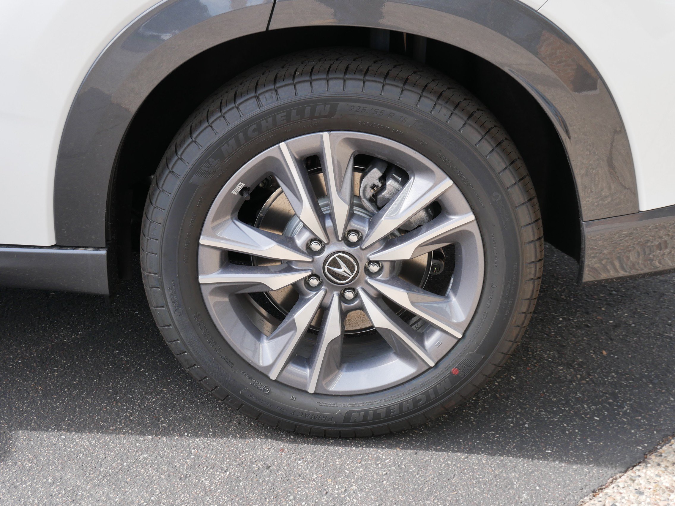New 2026 Acura ADX Base SUV