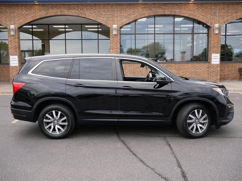 Used 2019 Honda Pilot EX-L AWD SUV
