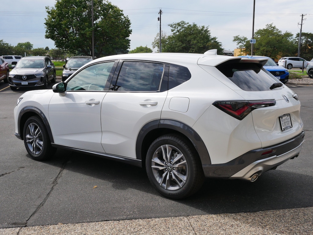 New 2026 Acura ADX Base SUV
