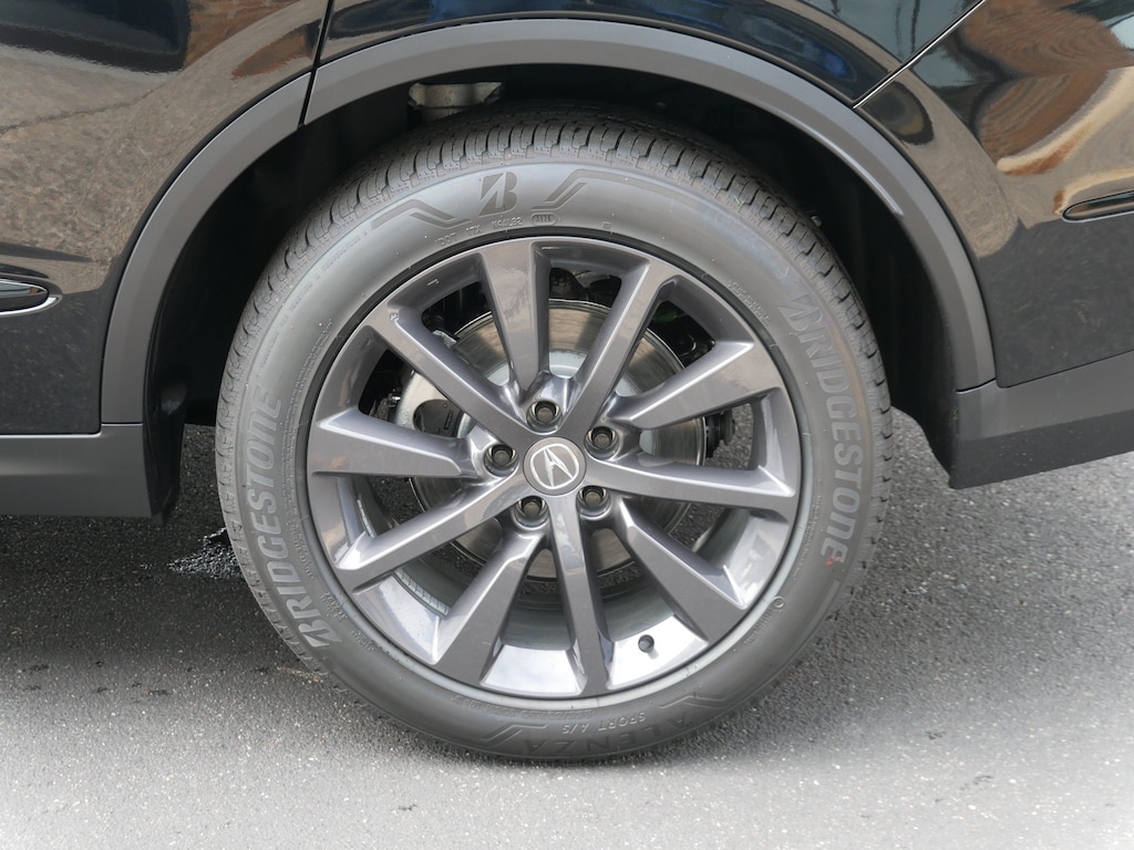 New 2026 Acura MDX SH-AWD A-Spec Package SUV