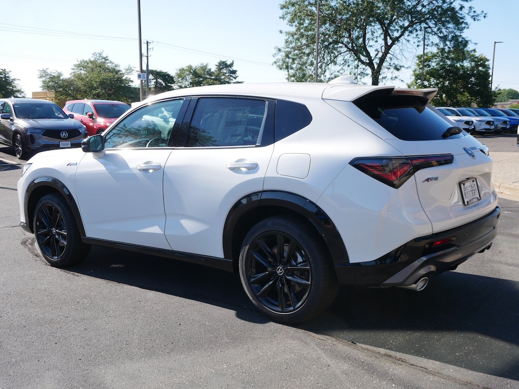 New 2026 Acura ADX A-Spec Advance Package SUV