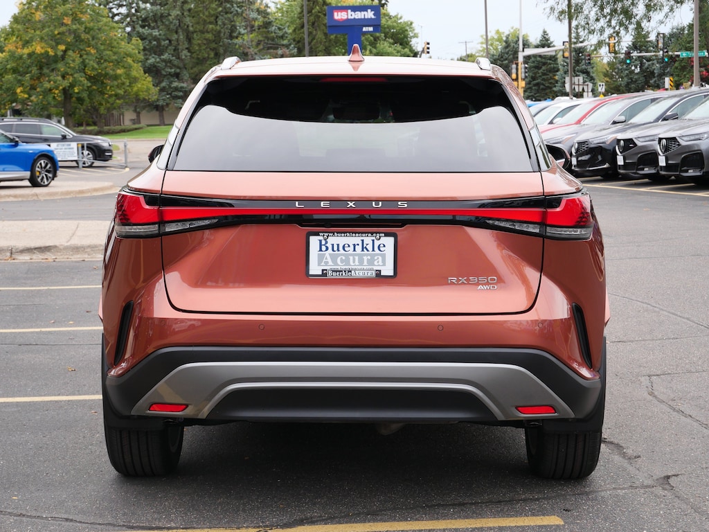 Used 2023 Lexus RX 350 Premium Plus SUV