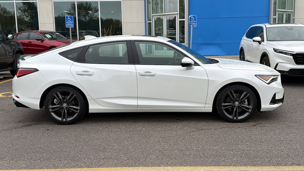 Certified 2023 Acura Integra with A-Spec Technology Package Manual w/A-Spec Technology Package