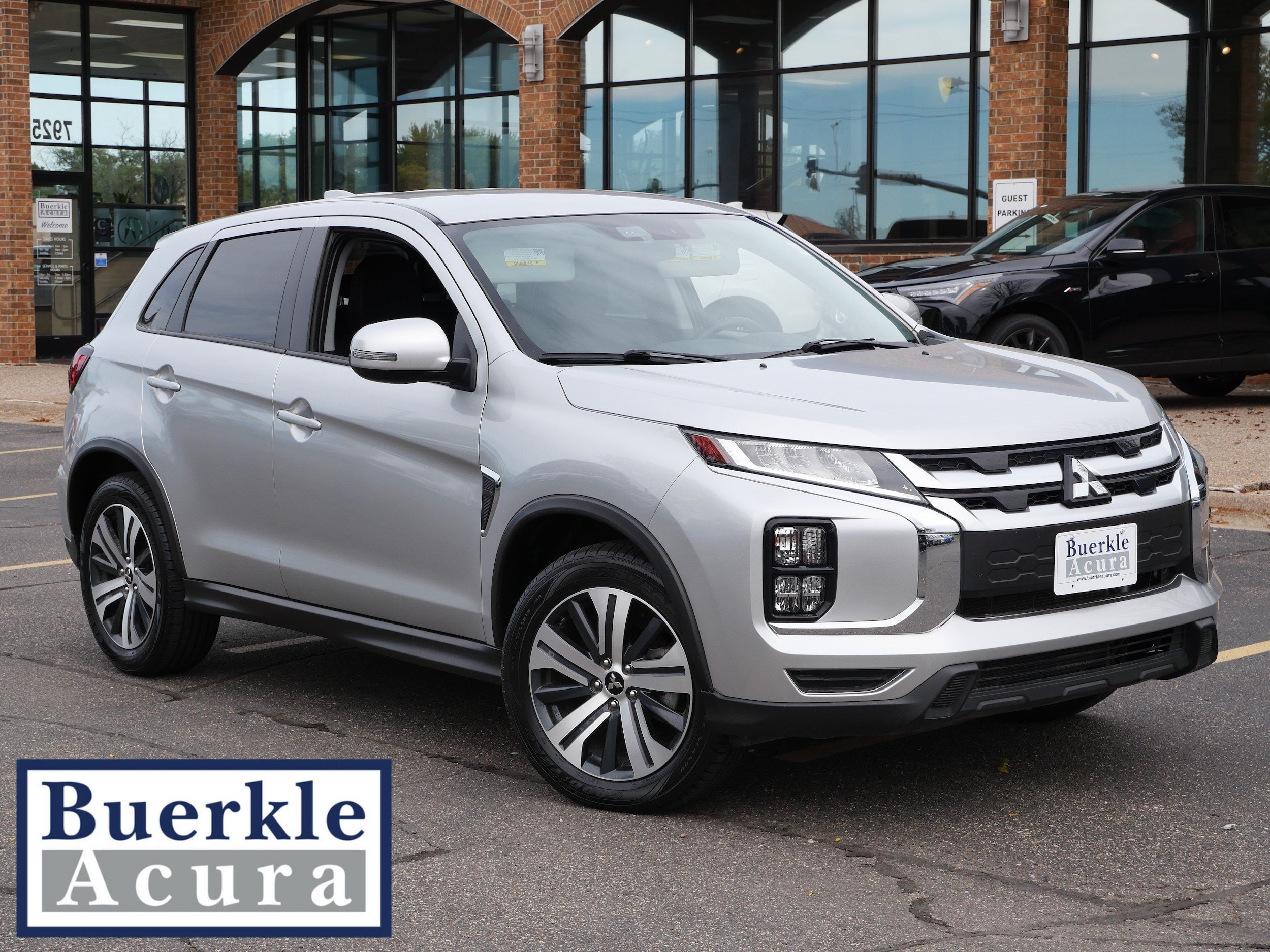 2025 Mitsubishi Outlander Sport