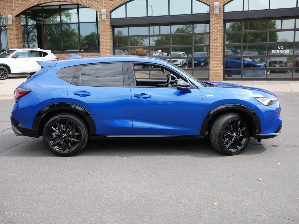Certified 2025 Acura ADX w/A-Spec Advance Package FWD w/A-Spec Advance Package