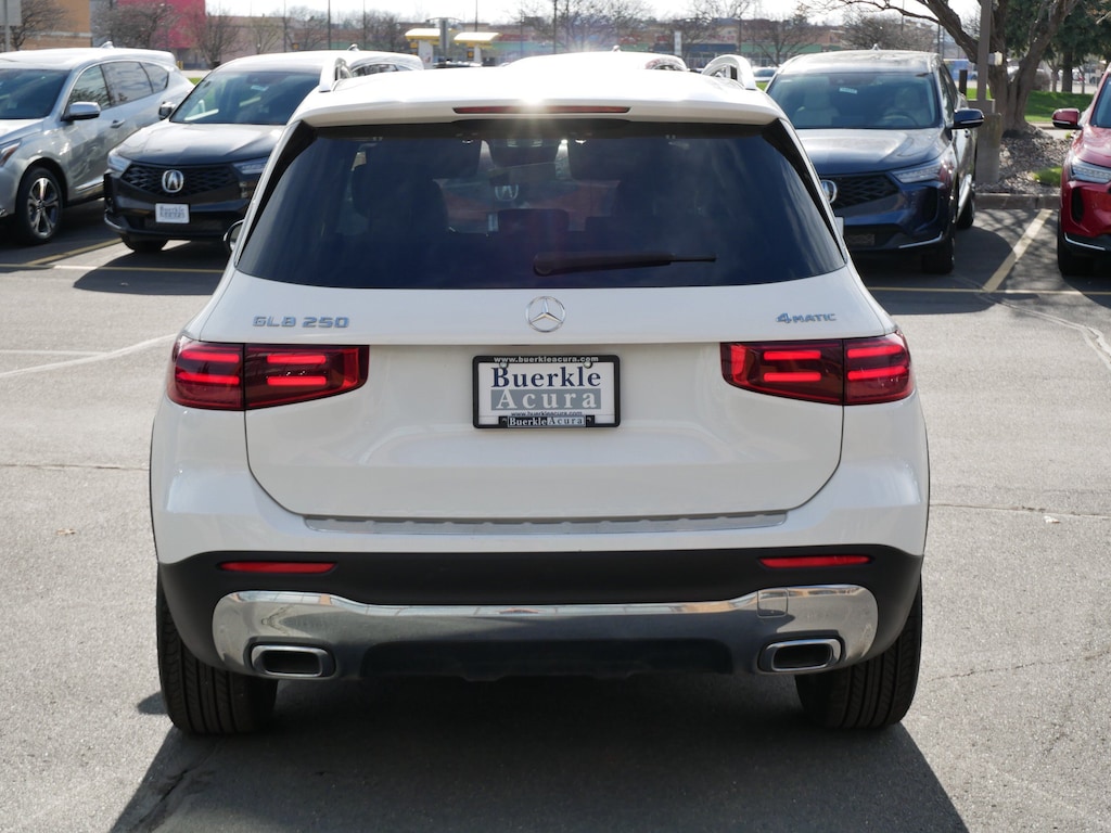Used 2025 Mercedes-Benz GLB GLB 250 SUV