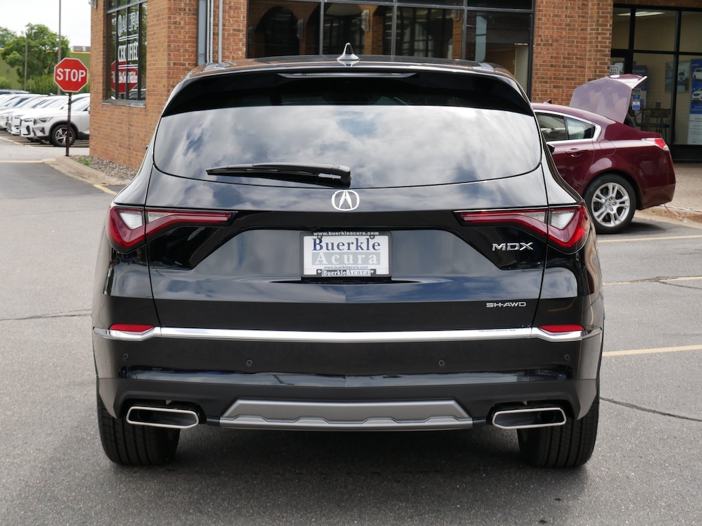 Certified 2026 Acura MDX with Technology Package SH-AWD w/Technology Package