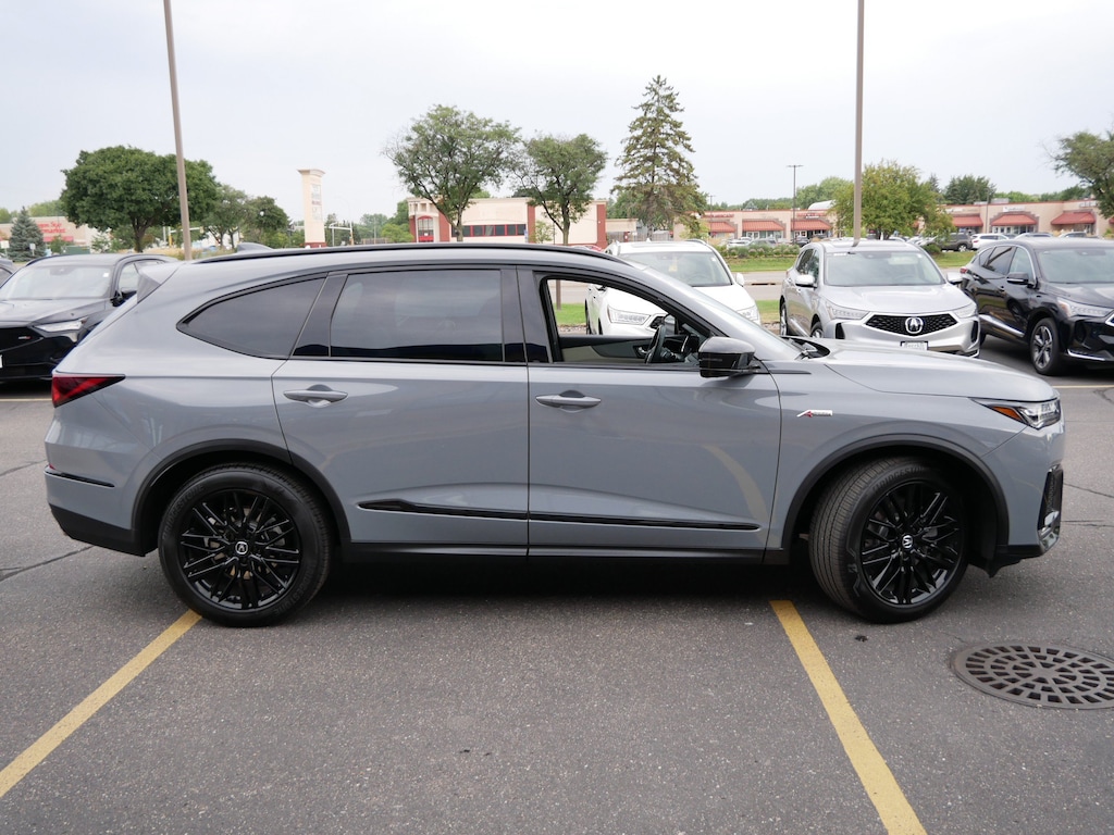 Certified 2026 Acura MDX SH-AWD A-Spec Advance Package SUV