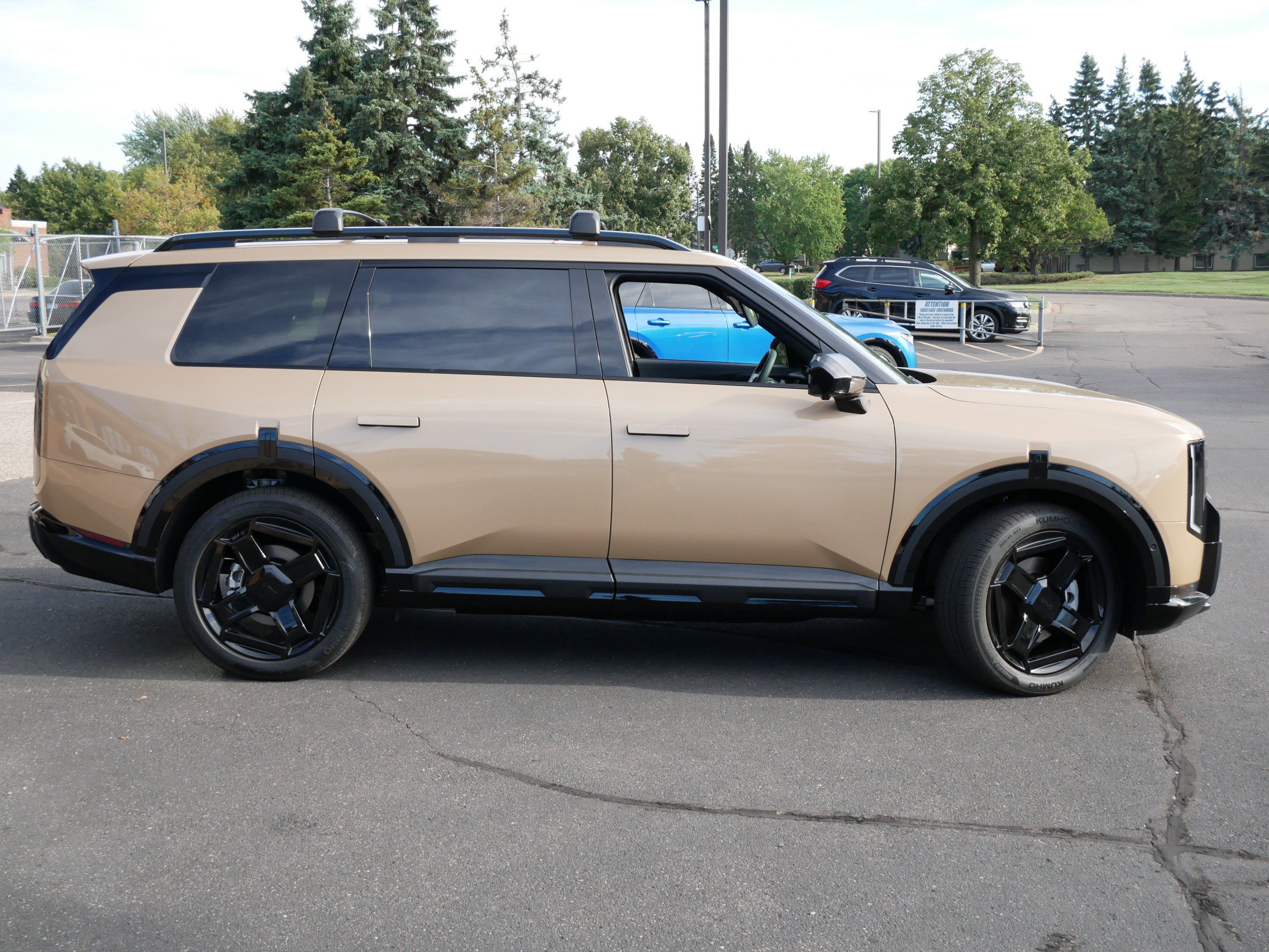 Used 2027 Kia Telluride Hybrid X-Line SX-Prestige SUV