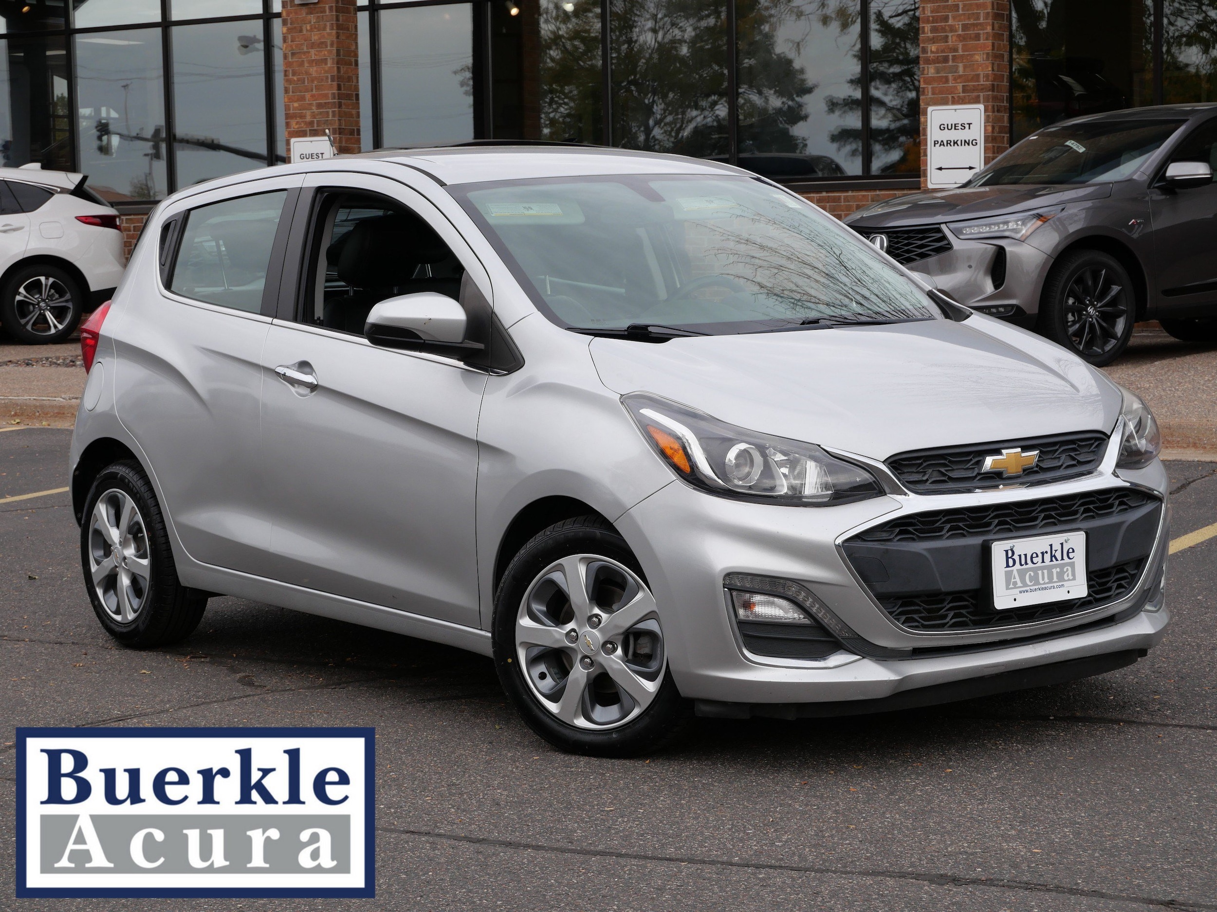 2020 Chevrolet Spark
