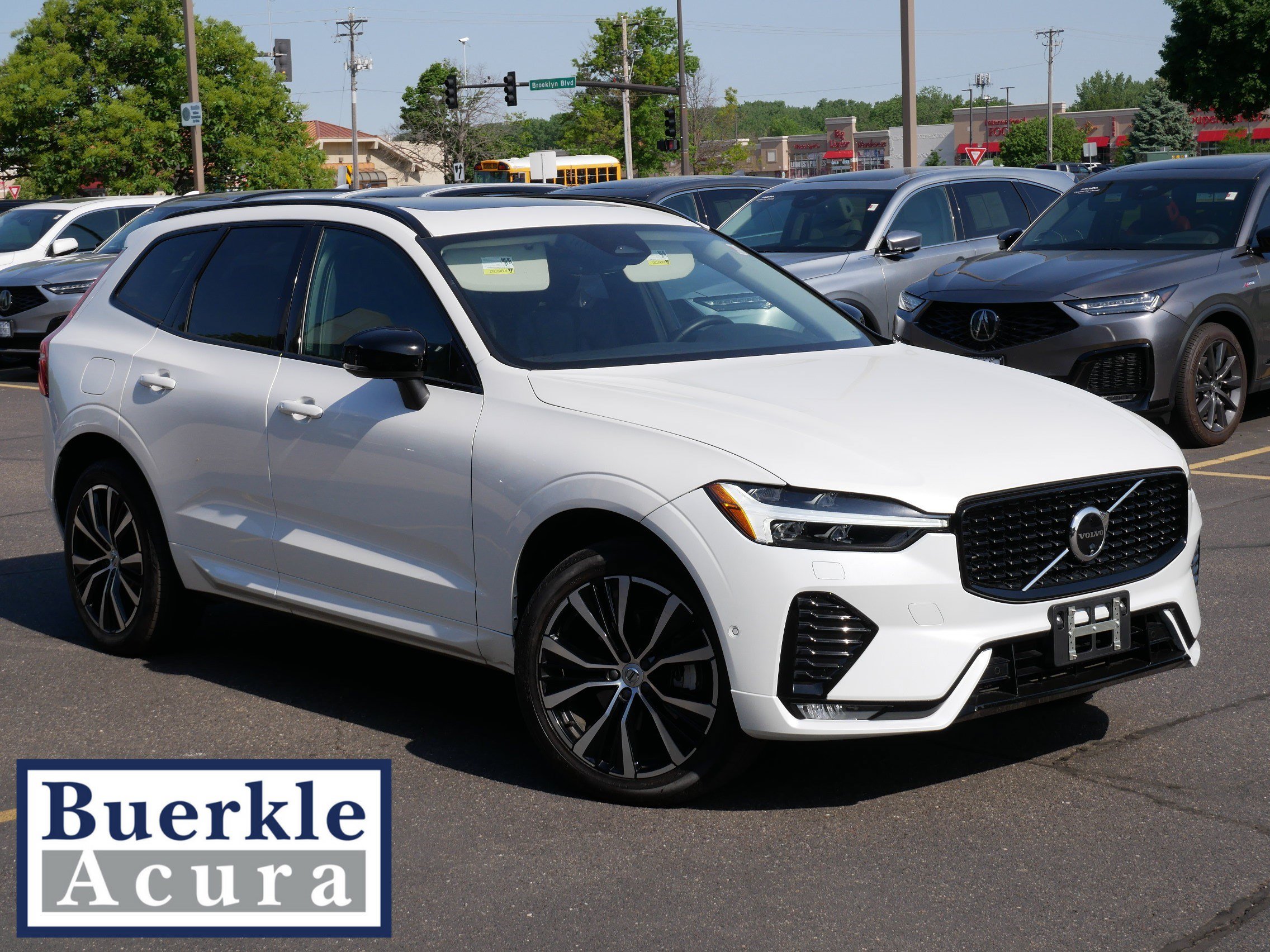 2025 Volvo XC60