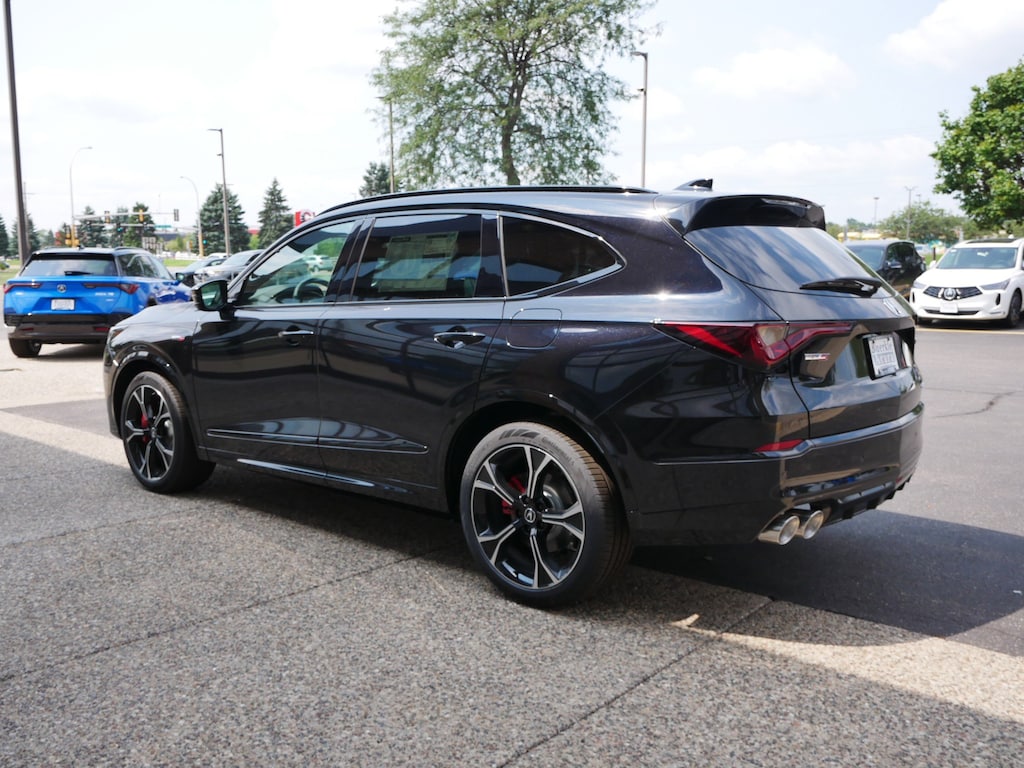 New 2026 Acura MDX SH-AWD Type S w/Advance Package SUV
